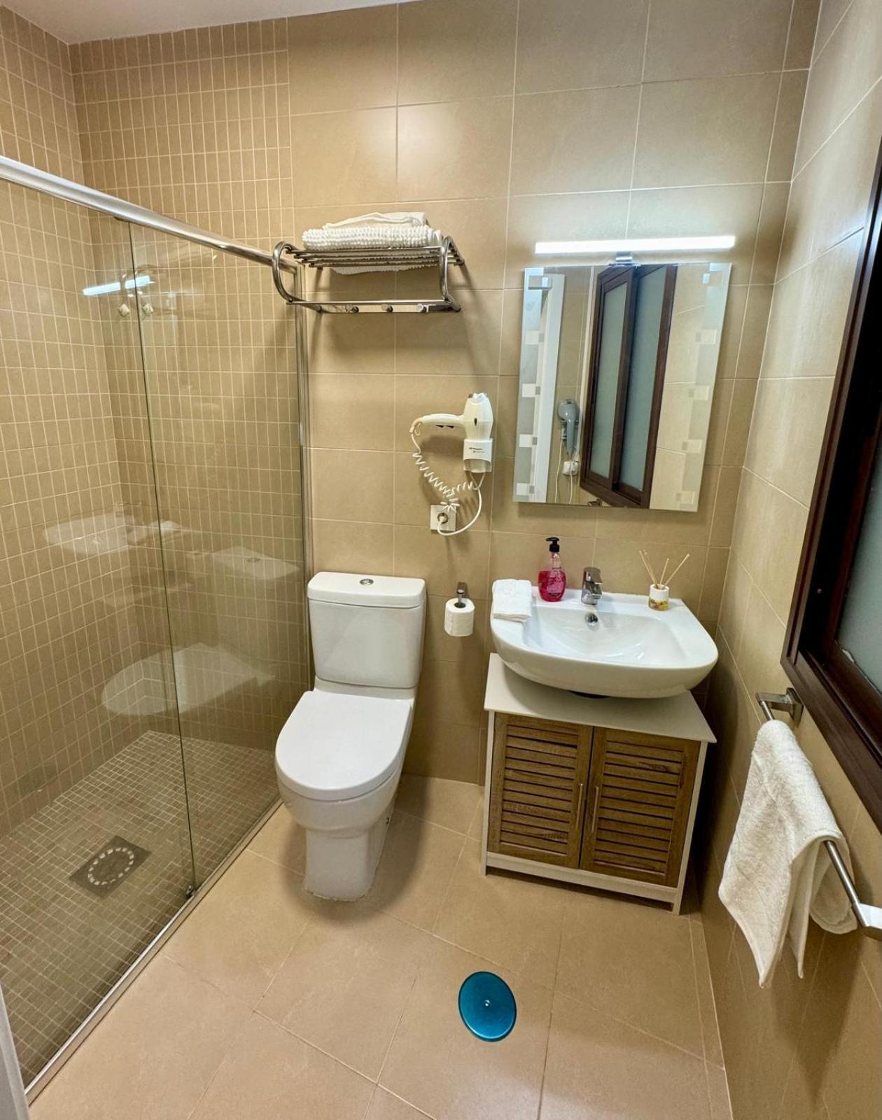 Apartamento en Lumbreras-Alameda