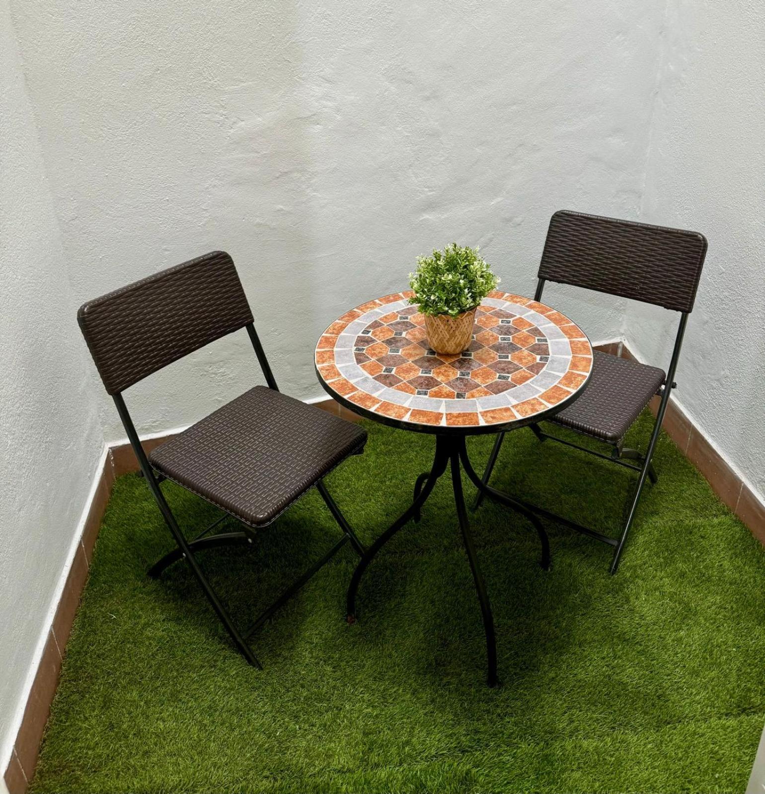 Apartamento en Lumbreras-Alameda