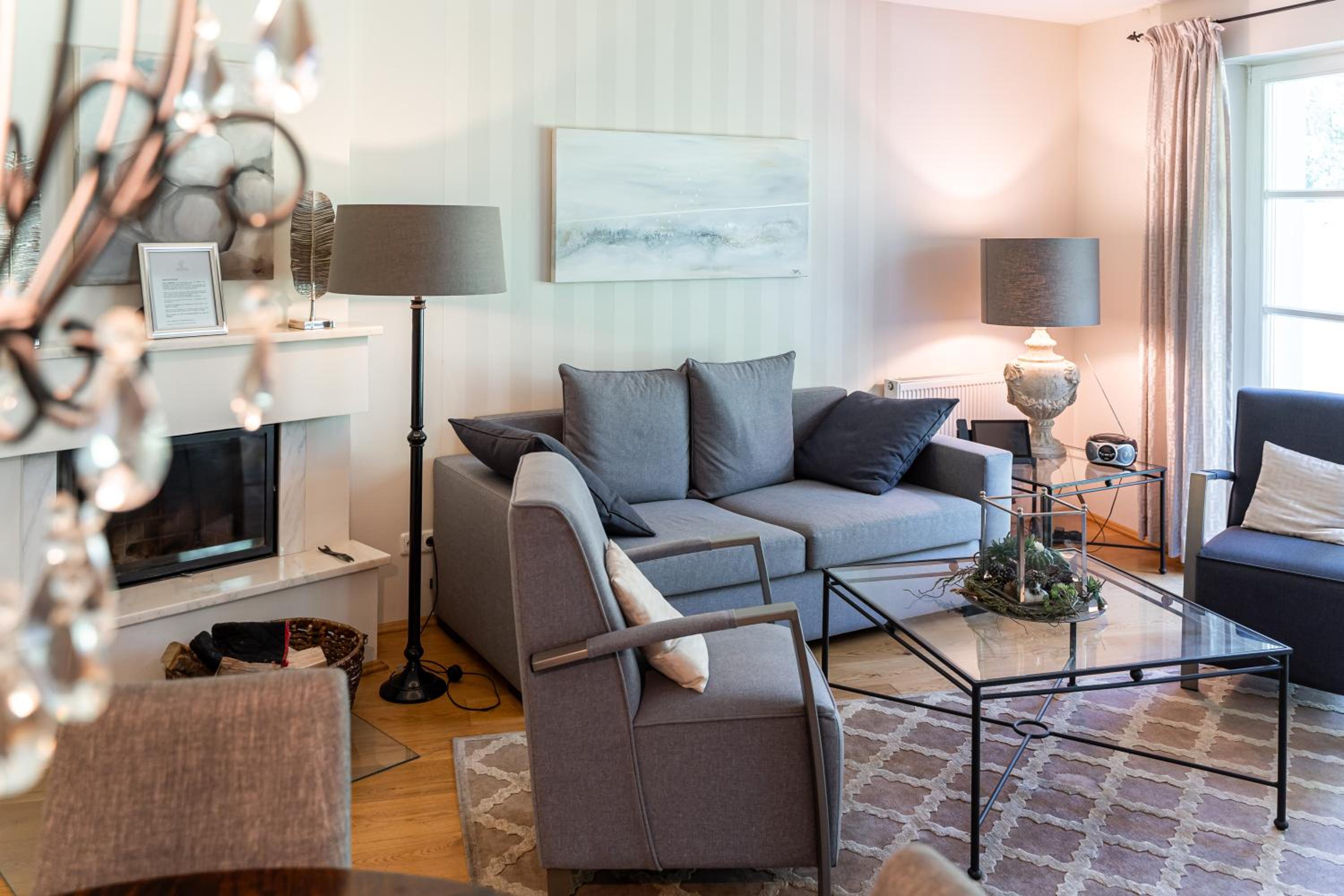 Apartmenthaus Haus Sonne I direkt am Strand
