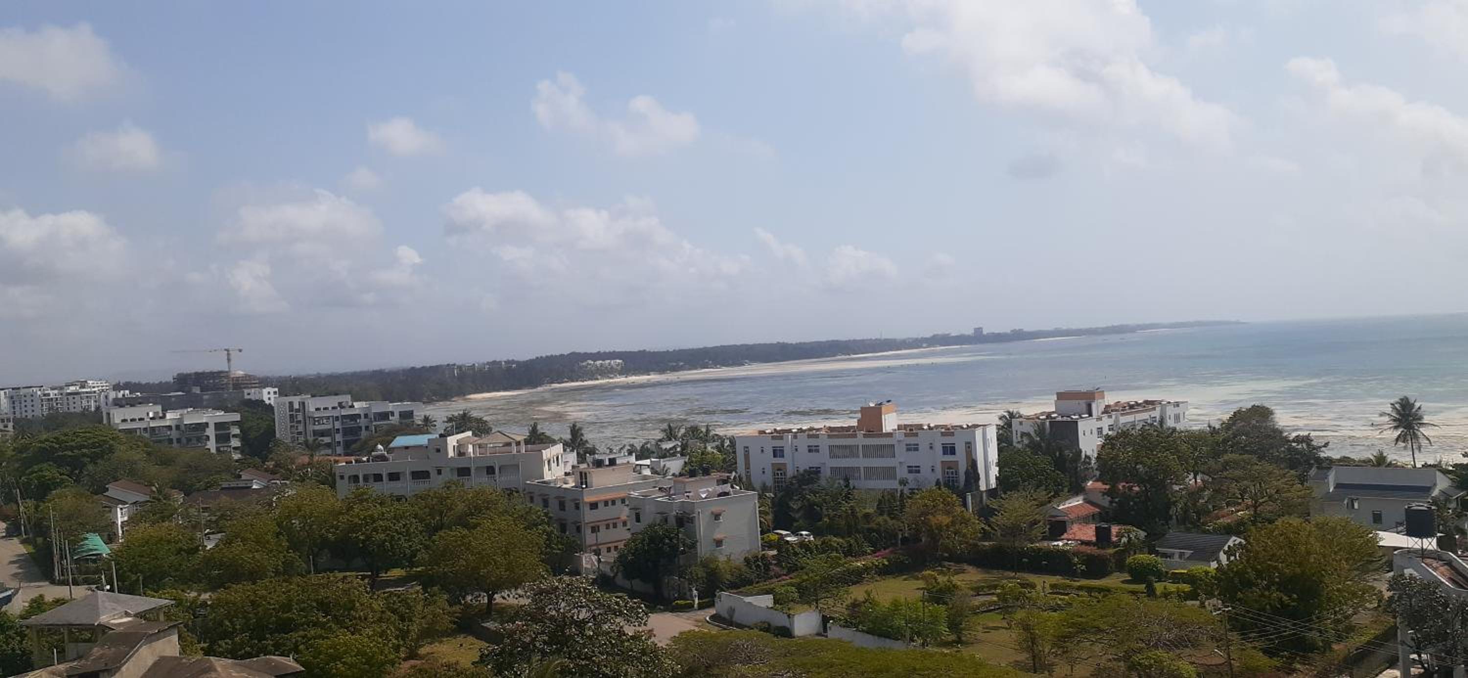 SEBULENI BEACH APARTMENTS - Nyali Mombasa view 4