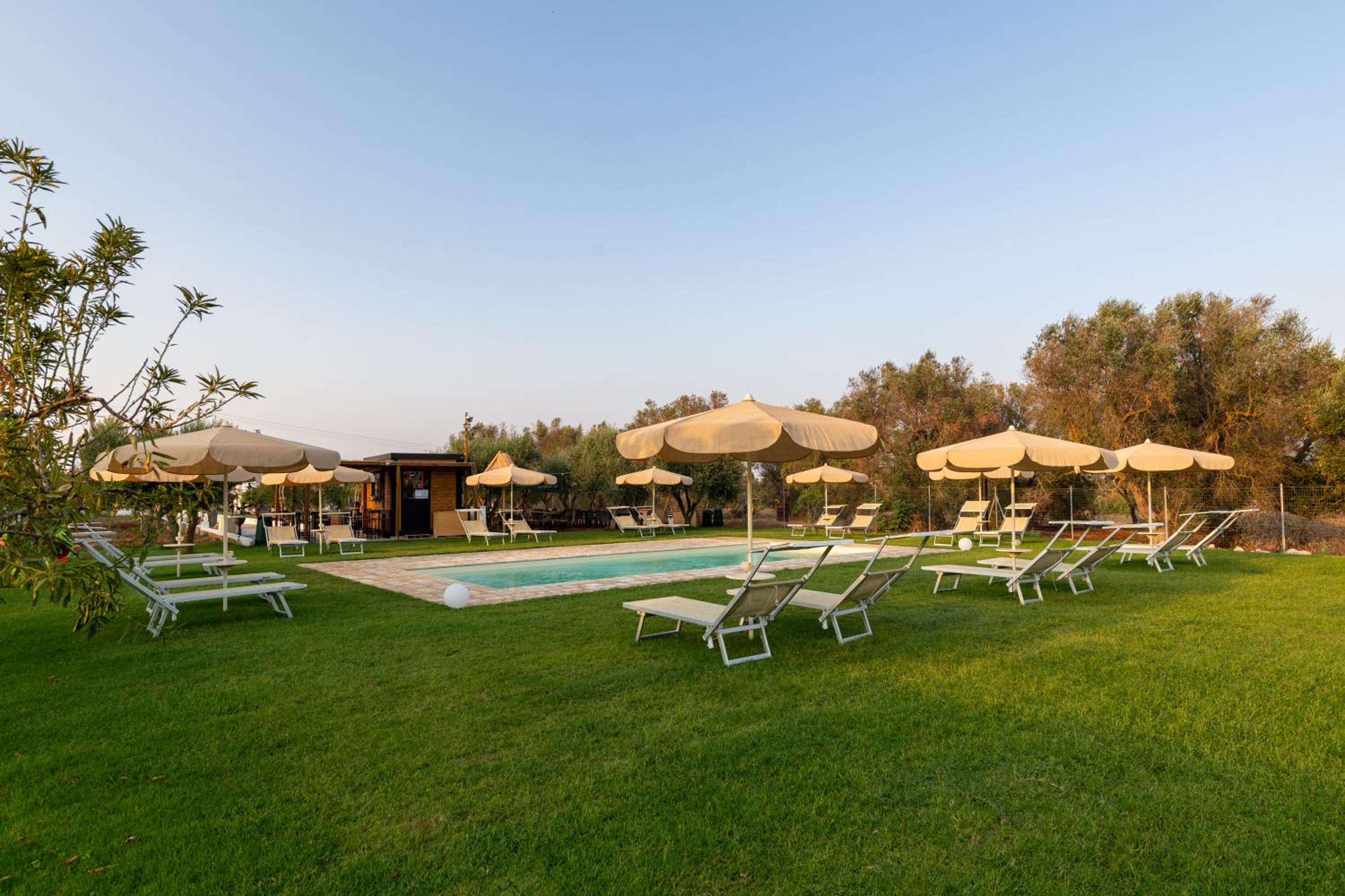 Bellavita and pool photo 2