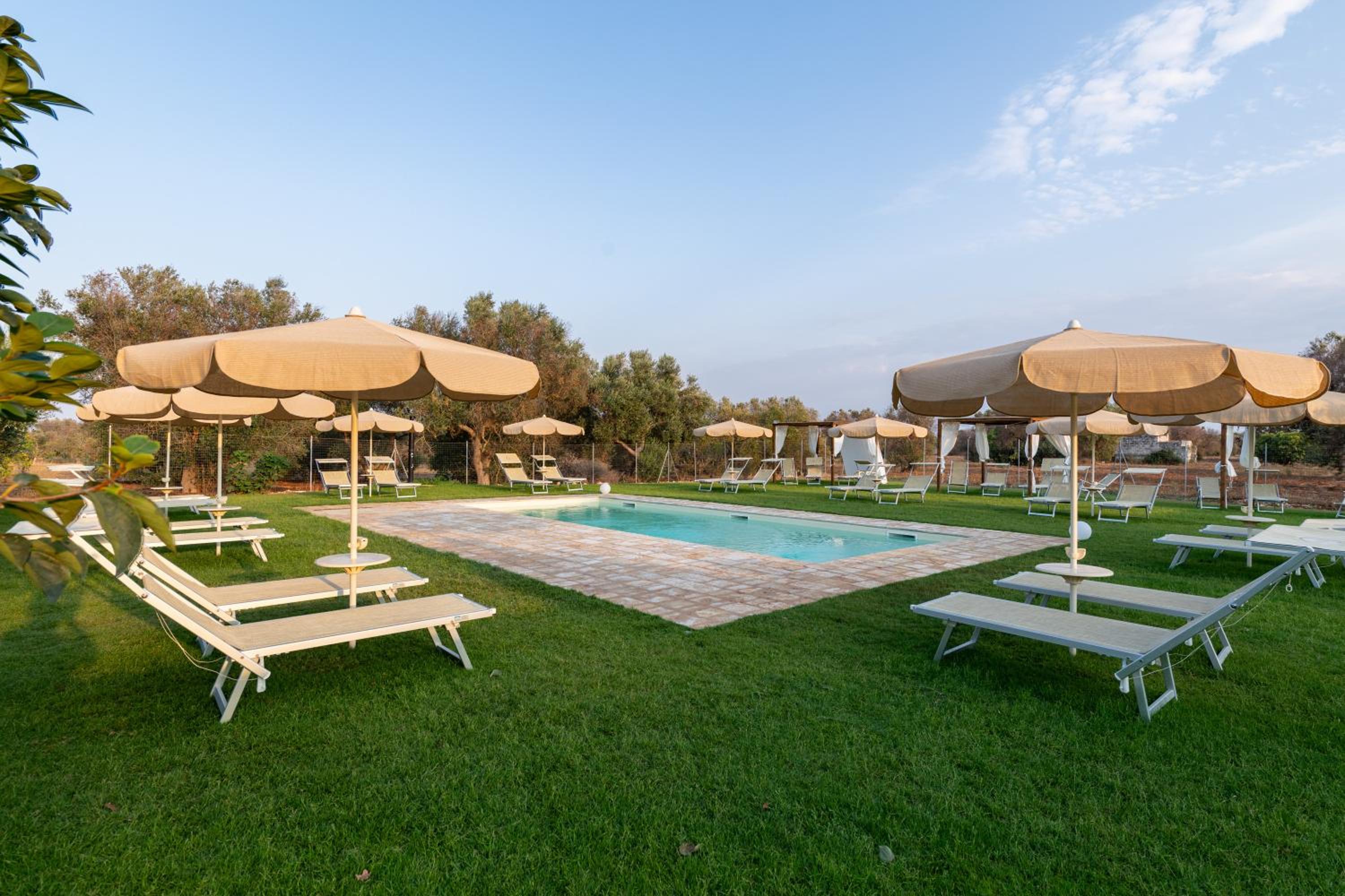 Bellavita and pool photo 5