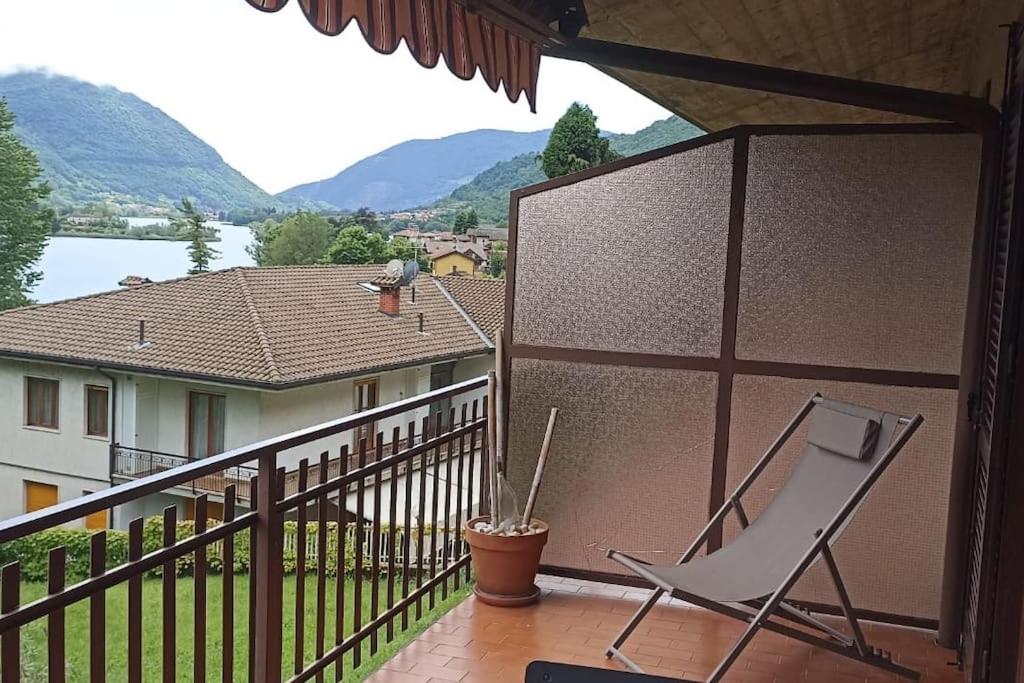 Stupendo appartamento vista lago view 2