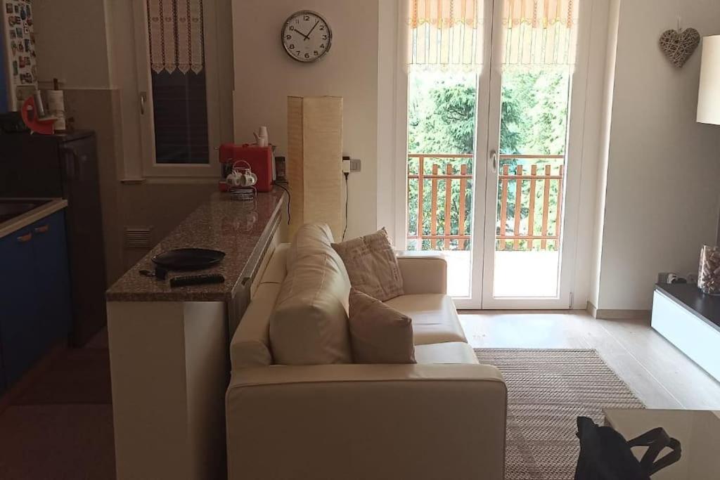Stupendo appartamento vista lago view 5