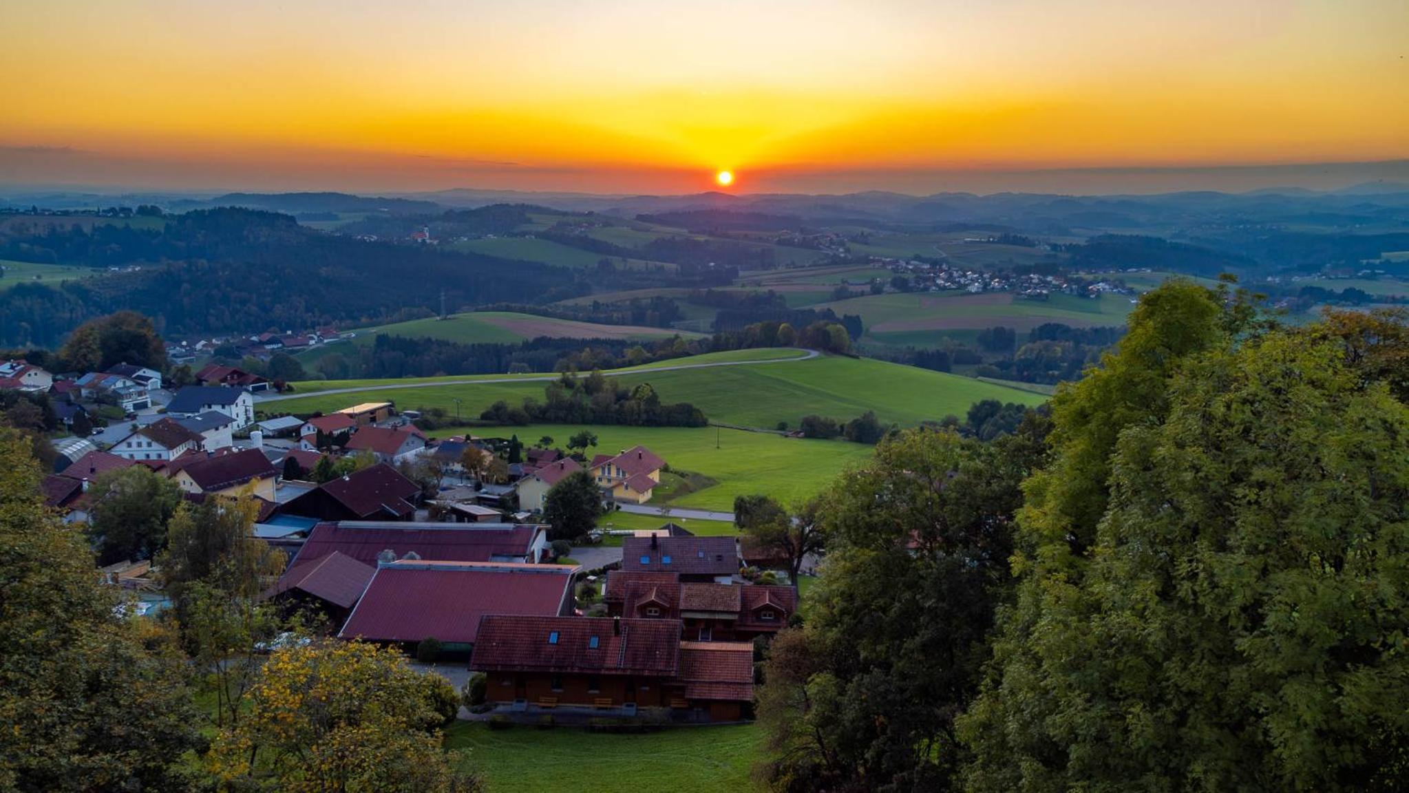 Gammerhof - Bauernhofurlaub in Waldkirchen