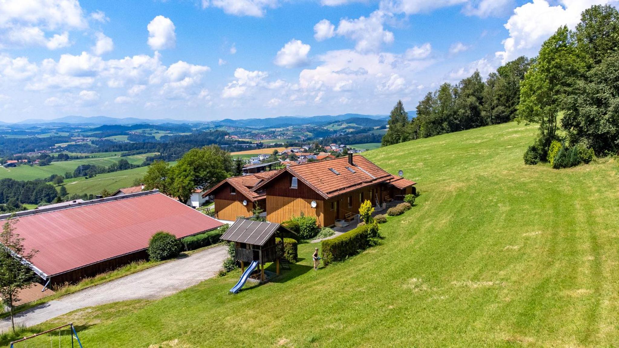 Gammerhof - Bauernhofurlaub in Waldkirchen