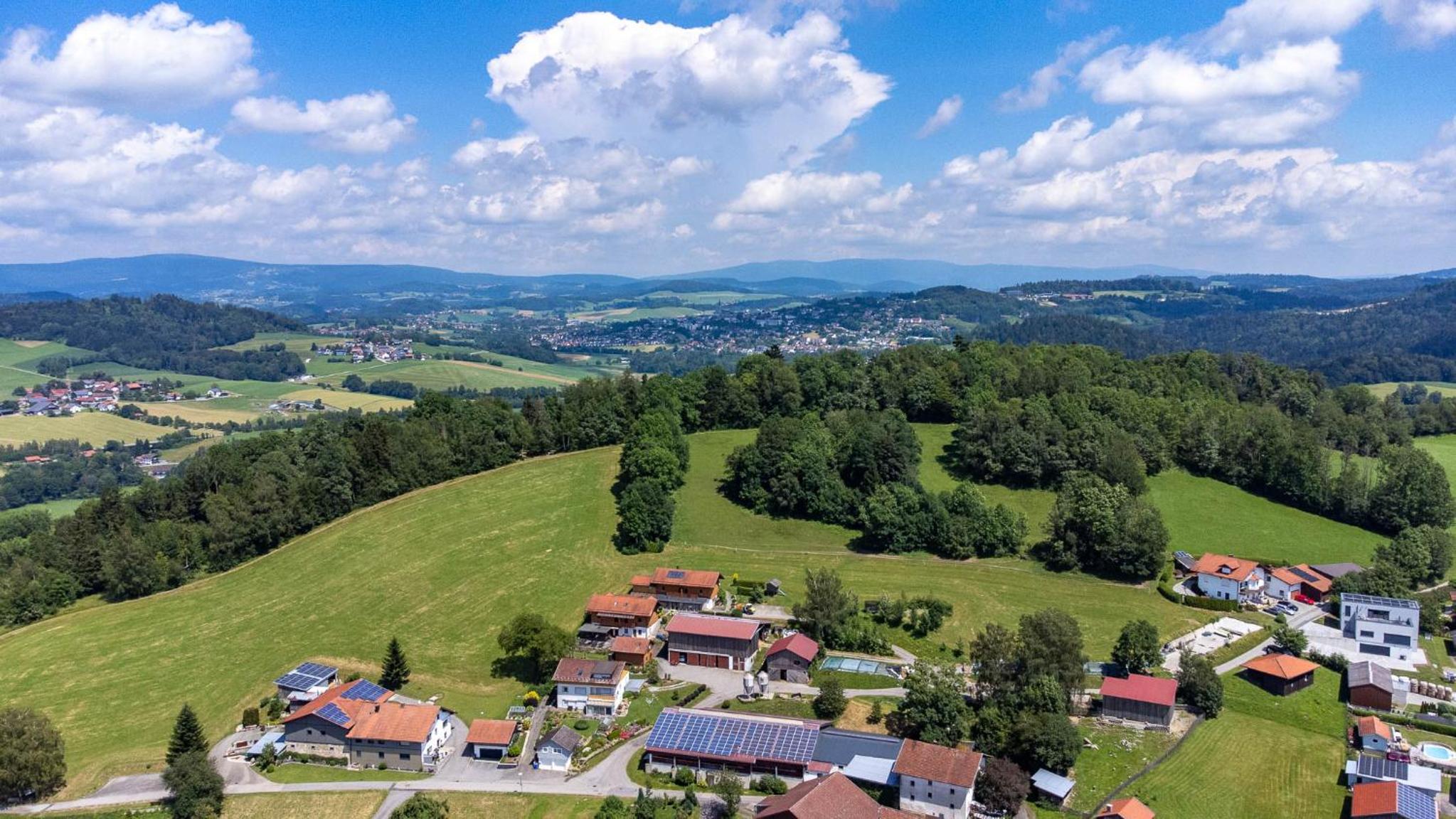 Gammerhof - Bauernhofurlaub in Waldkirchen