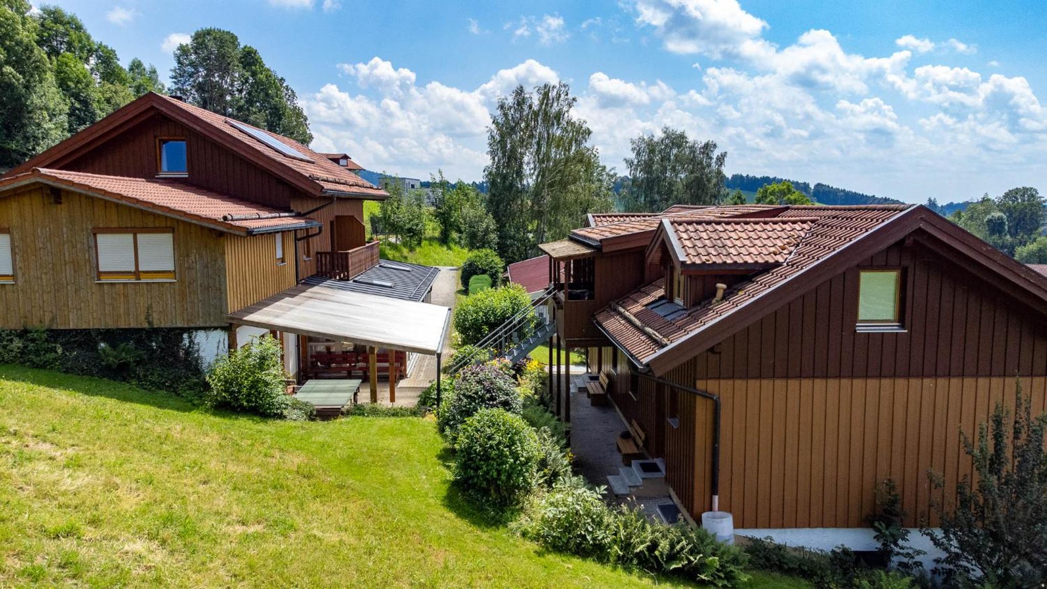 Gammerhof - Bauernhofurlaub in Waldkirchen