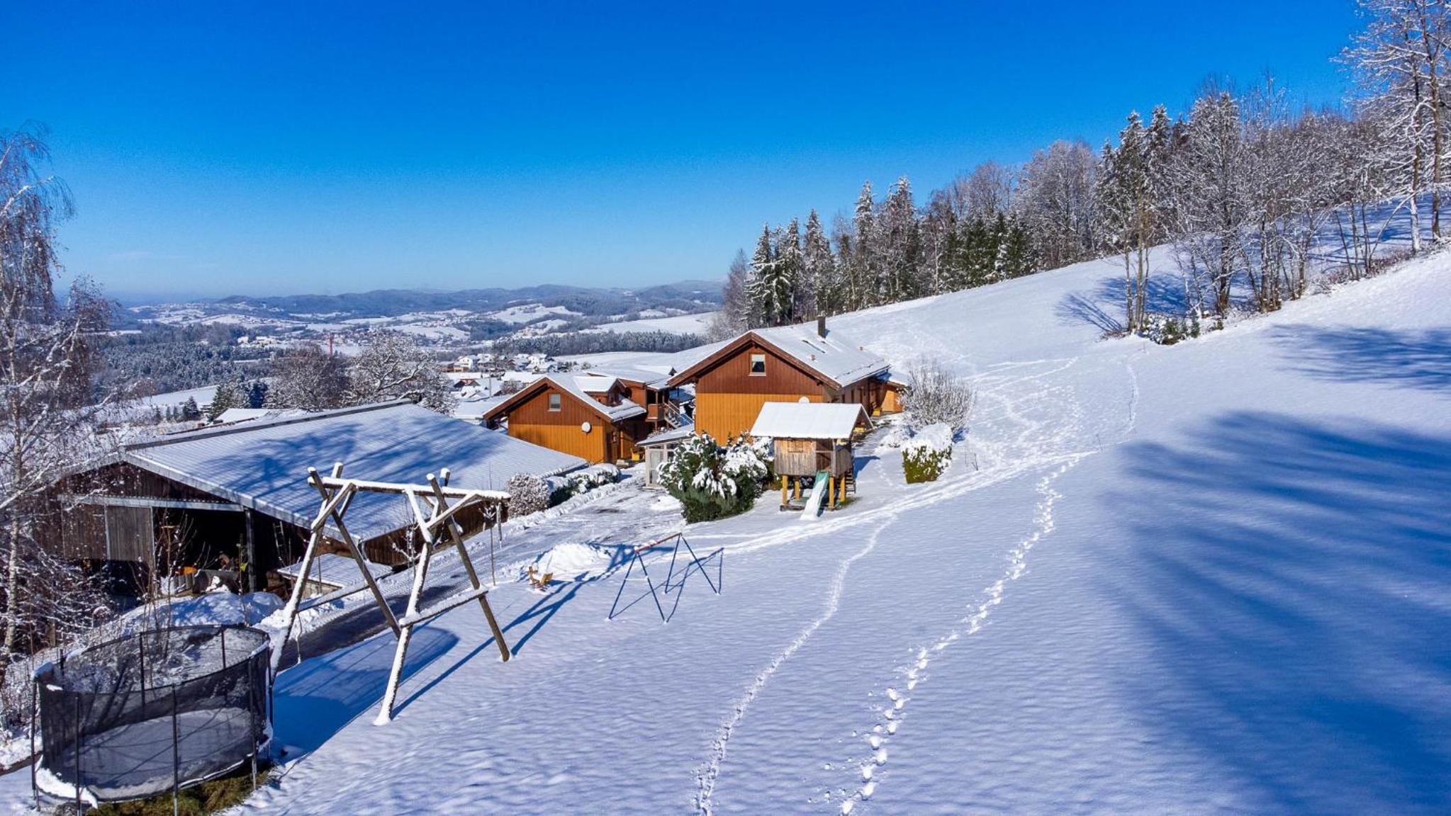 Gammerhof - Bauernhofurlaub in Waldkirchen