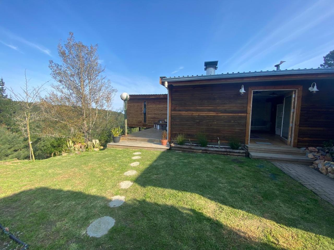 Knysna Tranquil 3 Bedroom Cabin view 3