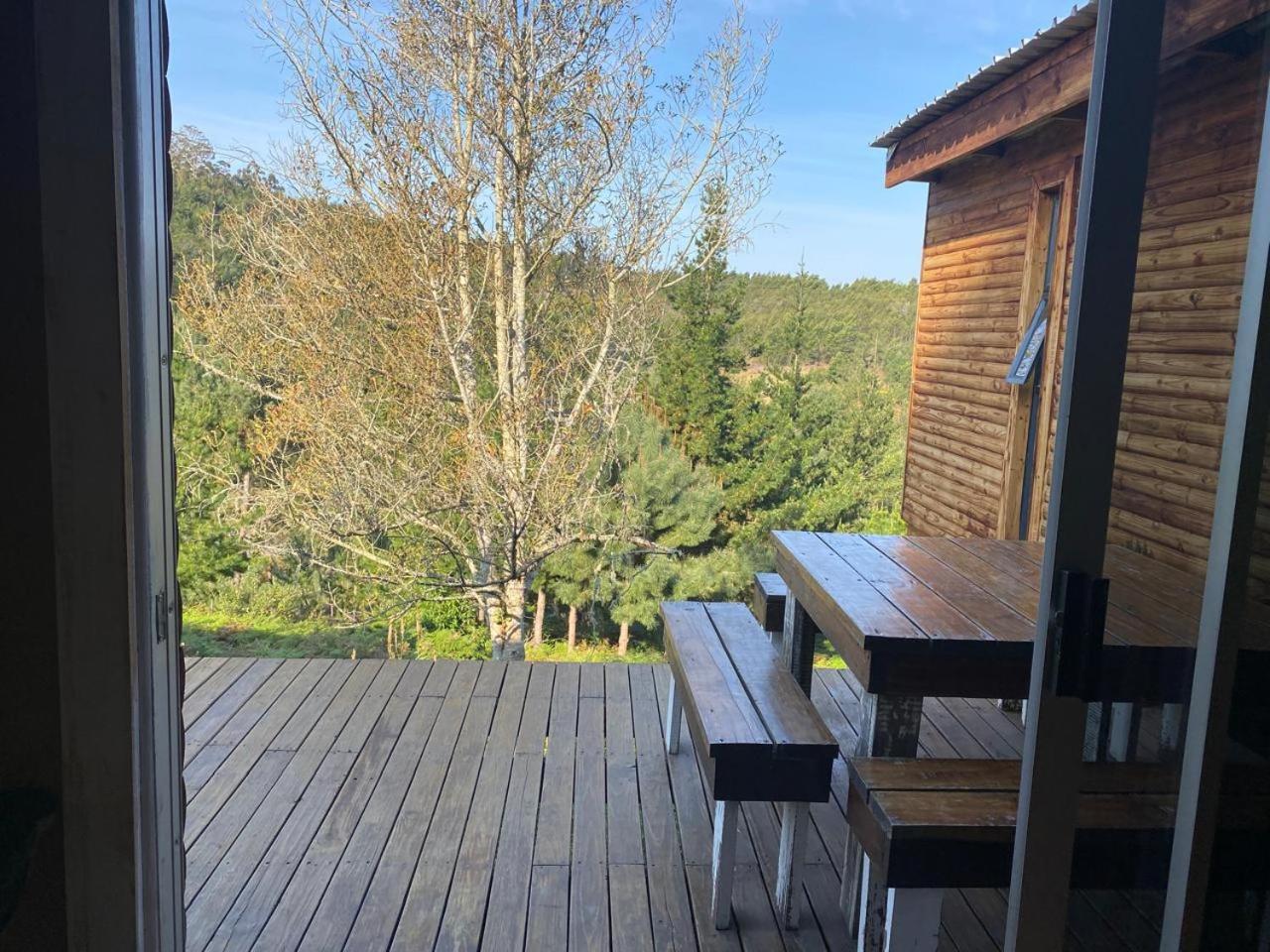 Knysna Tranquil 3 Bedroom Cabin view 2