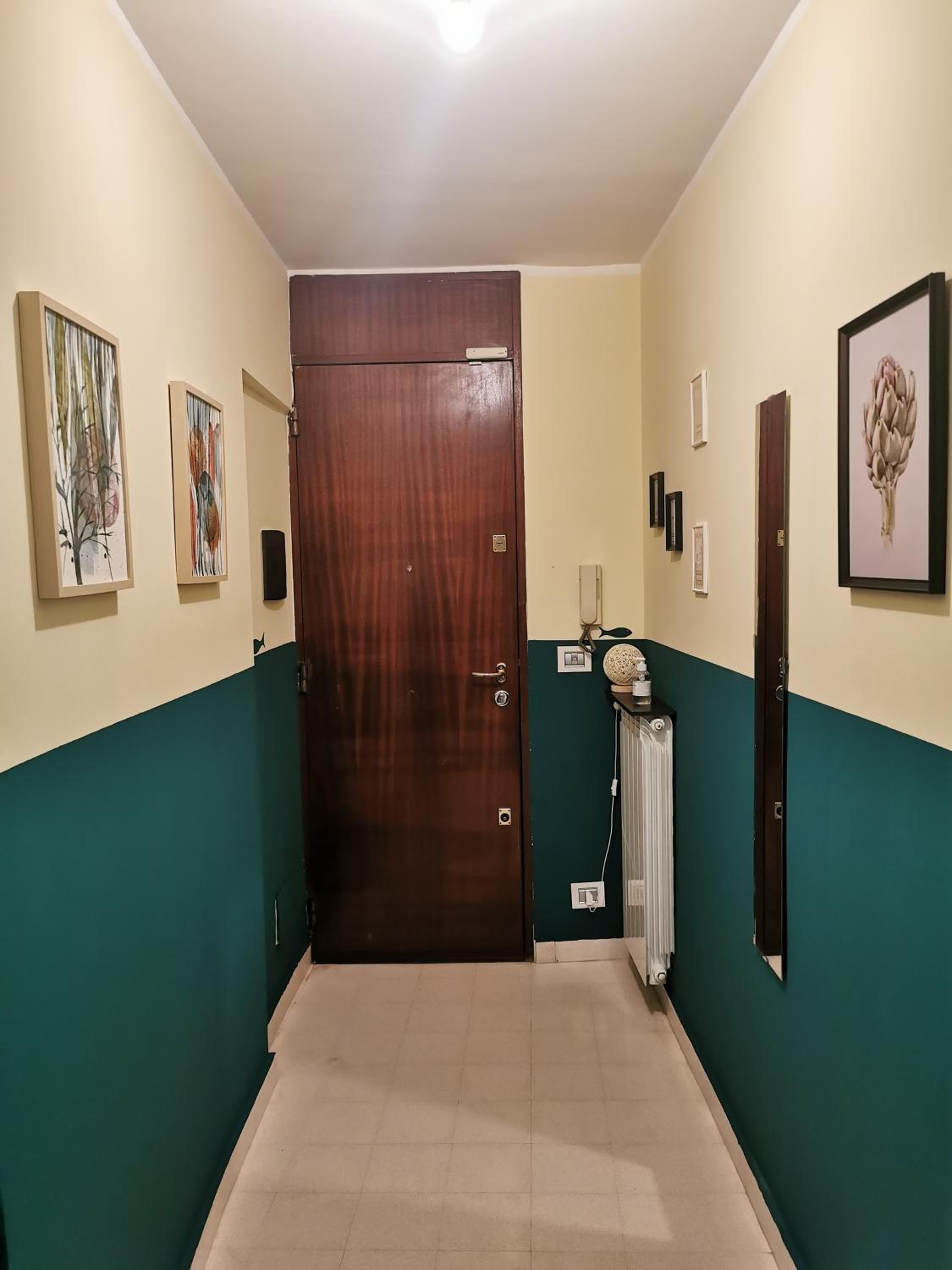 Al Campanile Art House view 2