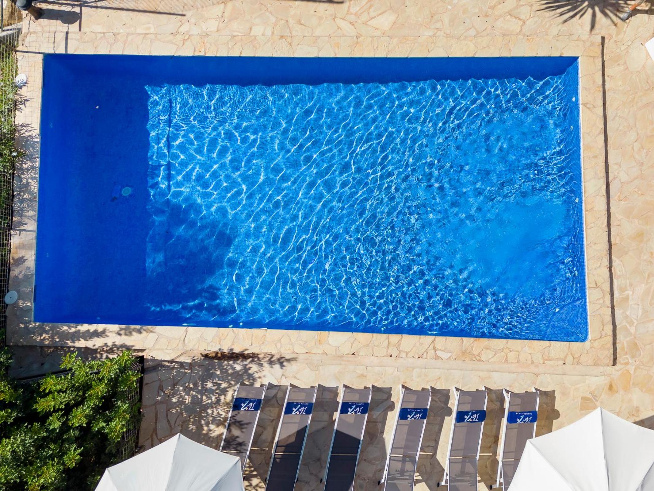 Villa near San Antonio sleeps 11 view 4