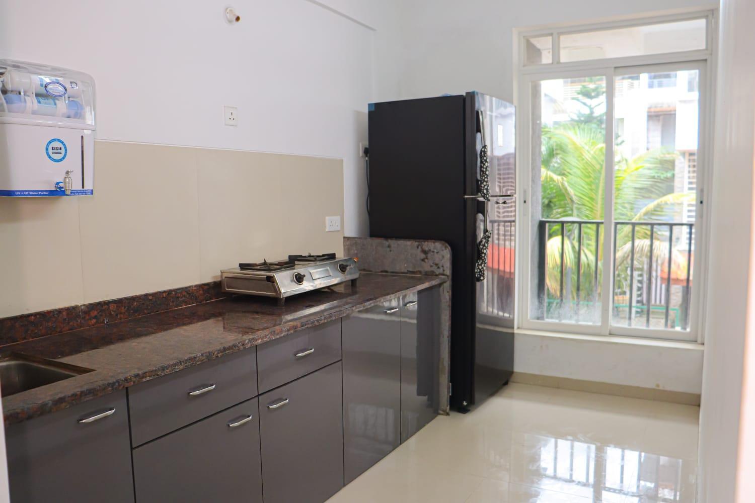 shubh yellow villa 3BHK view 5