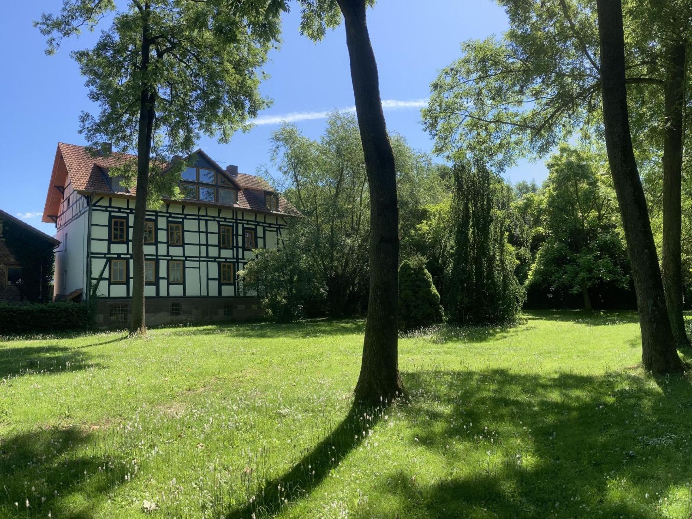 Poppenhäuser Mühle
