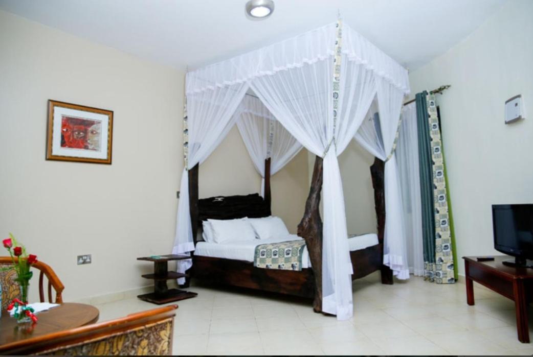 Maya Nature Resort view 3