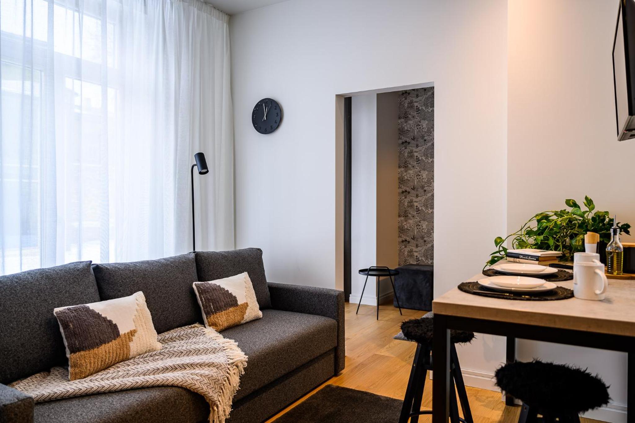 Liepaja Apartments Parkside view 5