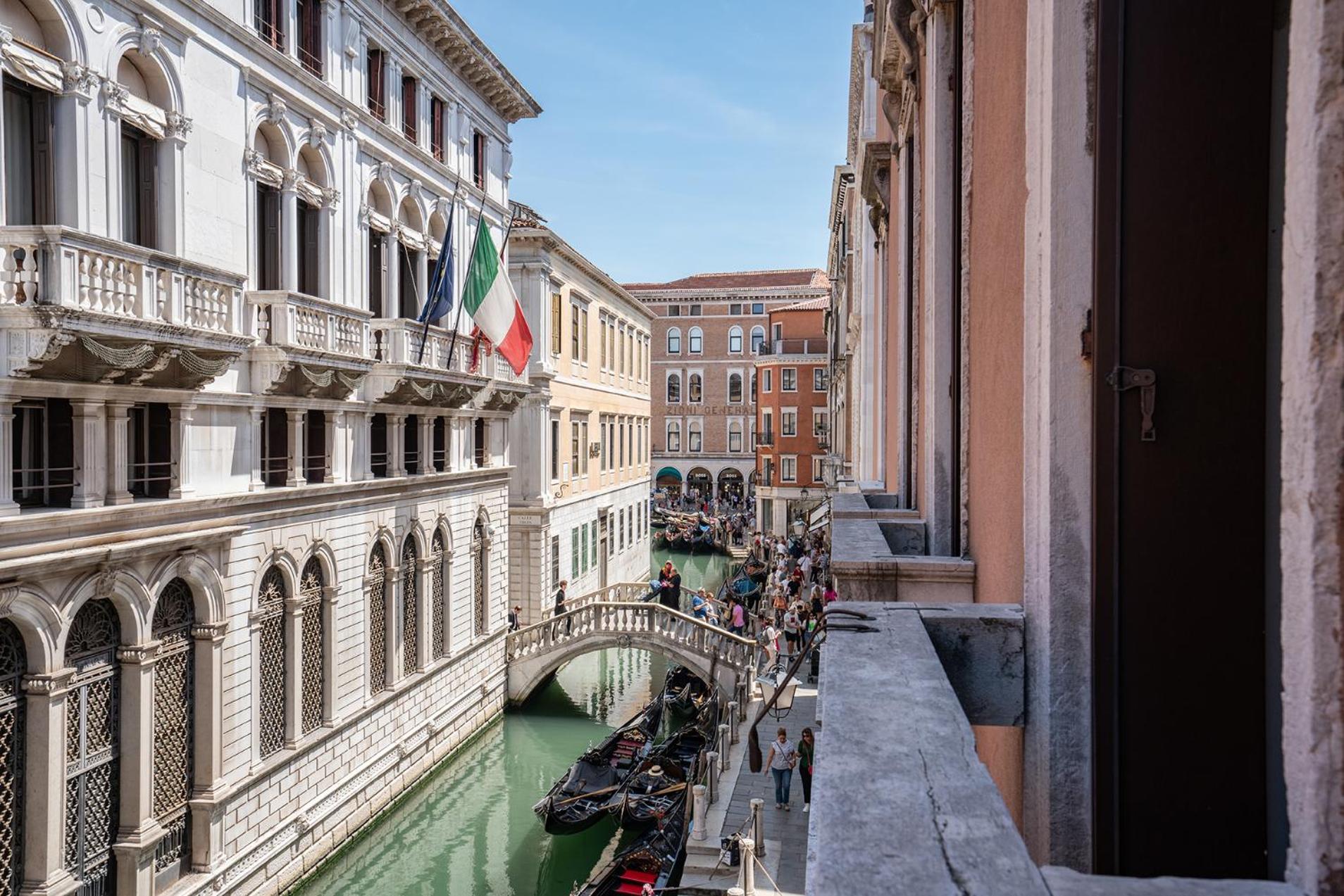 Residenza San Marco " La Padrona" — Venice