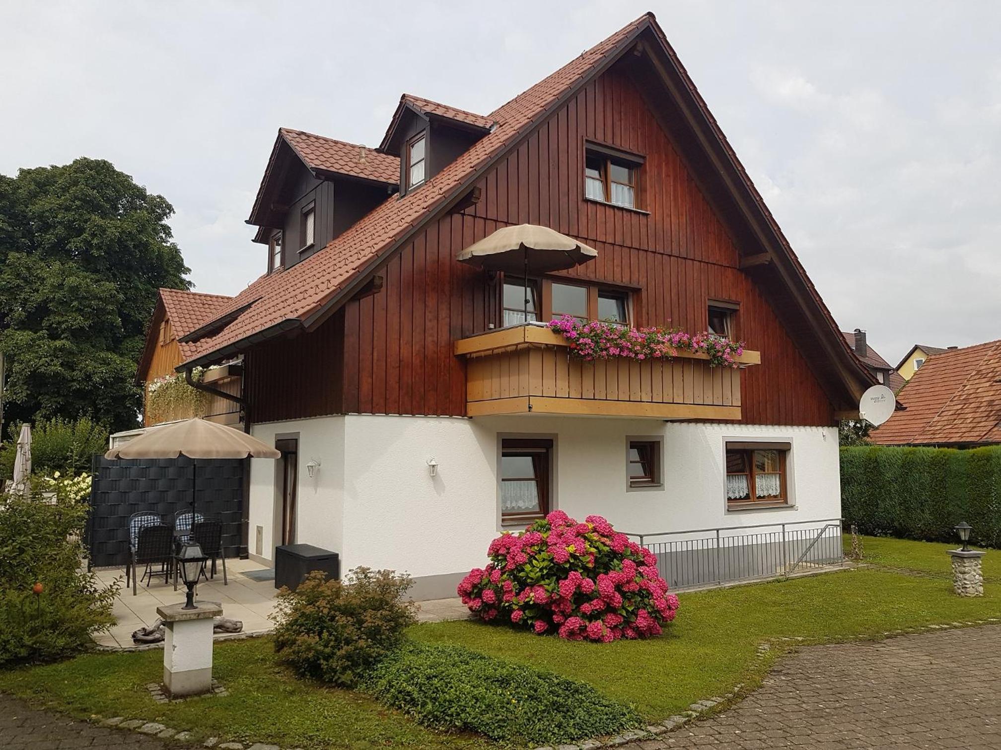 Gästehaus Reutemann