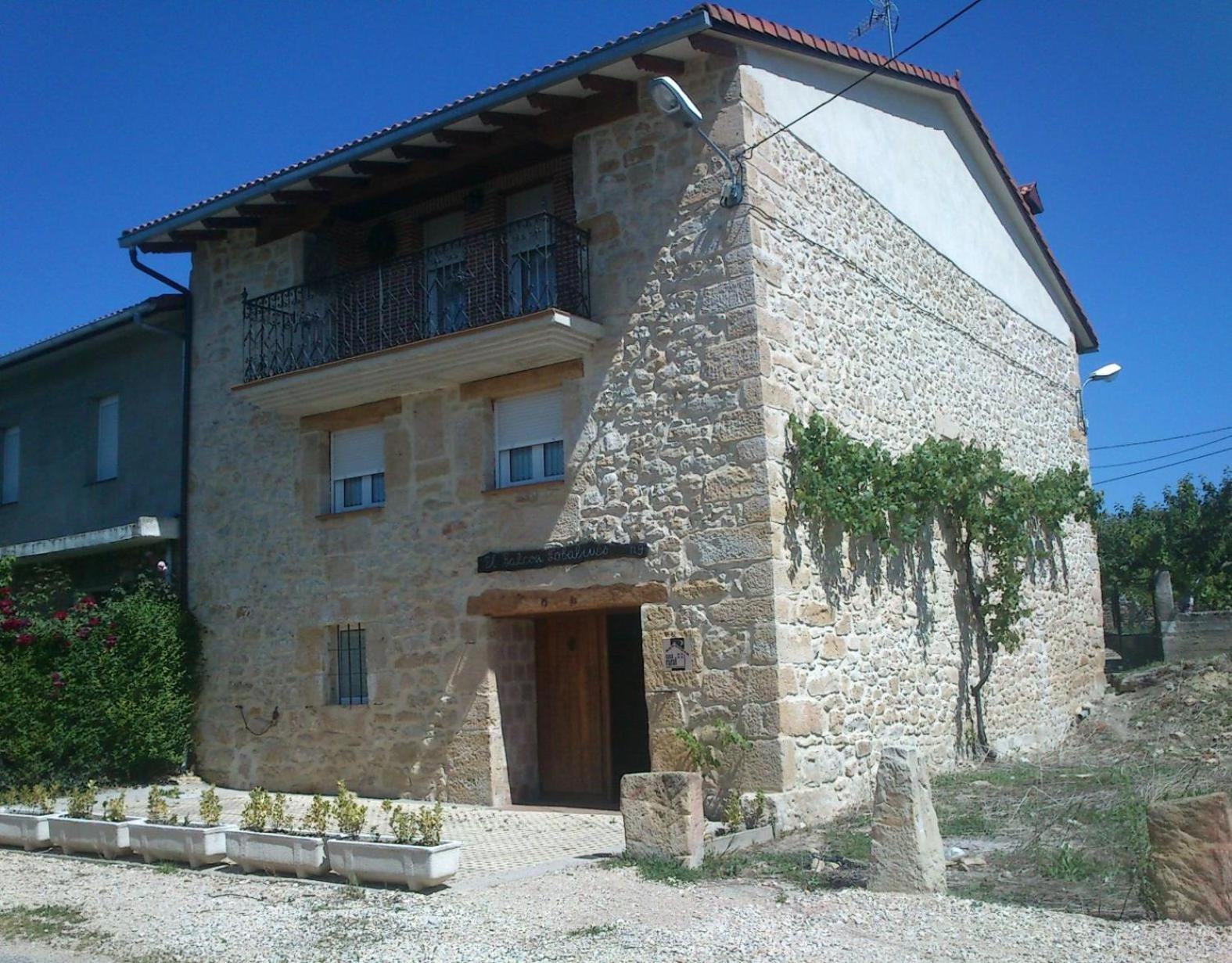 El Balcon del Tobalines