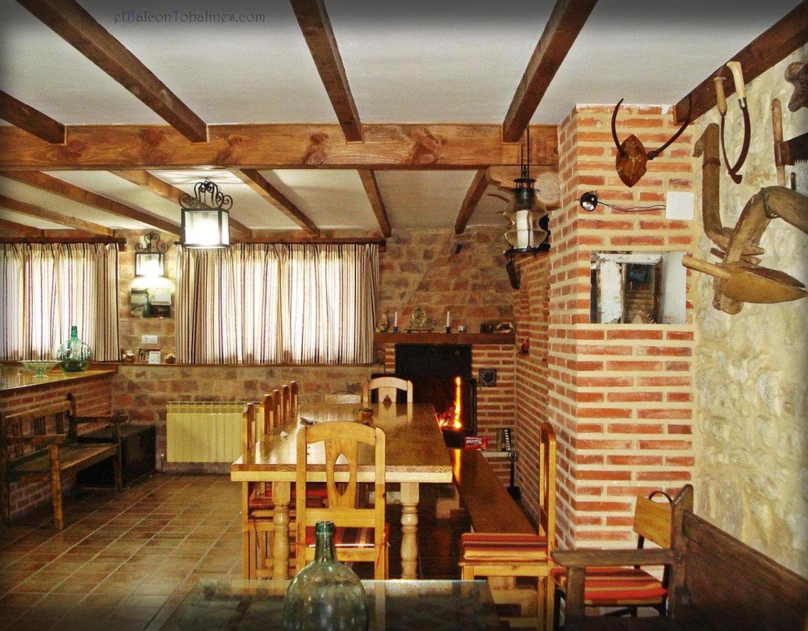 El Balcon del Tobalines