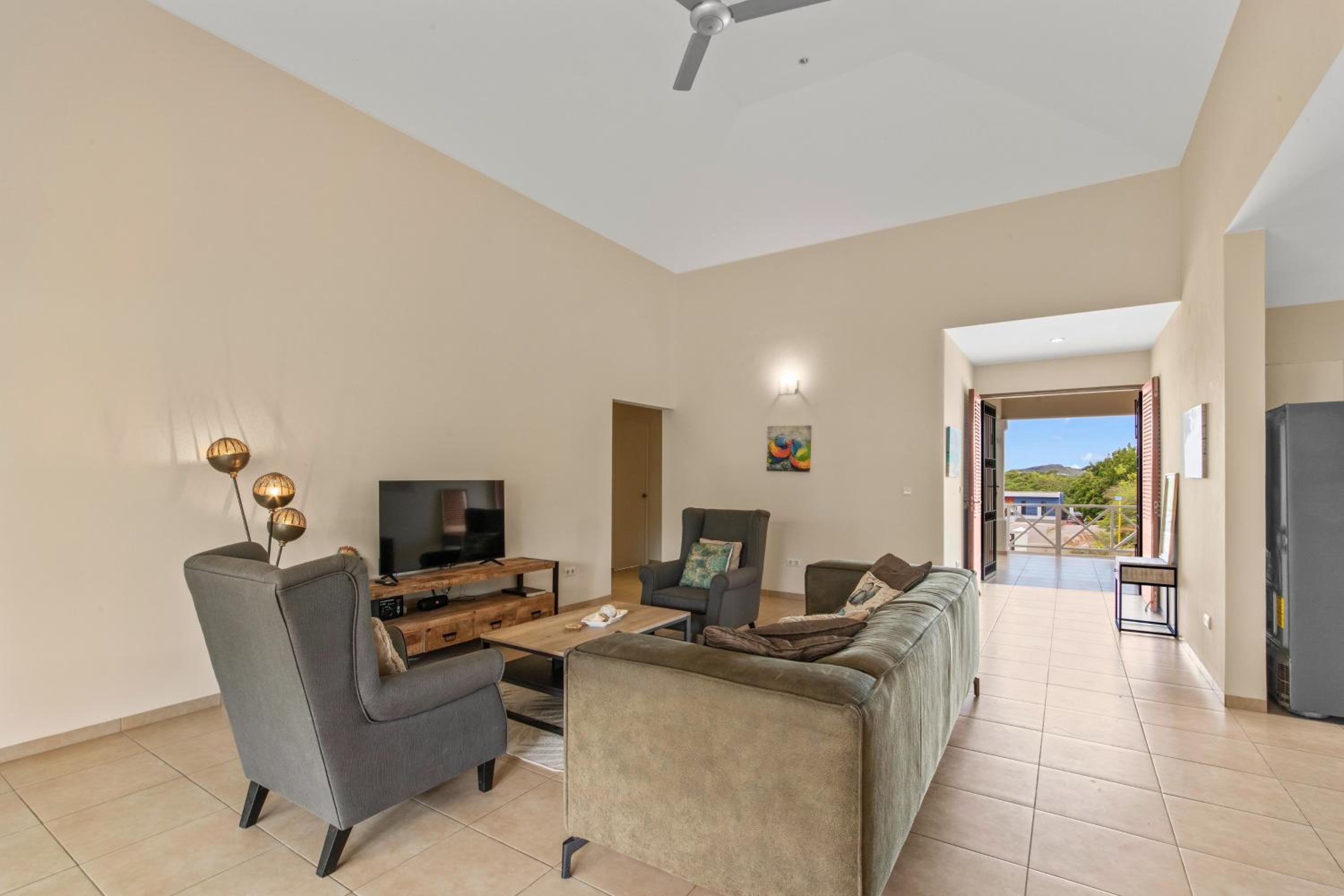 Villa Jan Thiel Bay 4-bdr privé zwembad