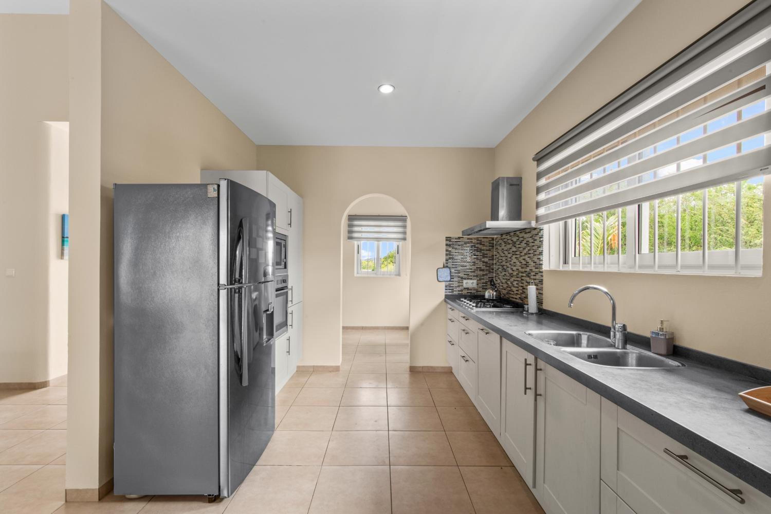 Villa Jan Thiel Bay 4-bdr privé zwembad