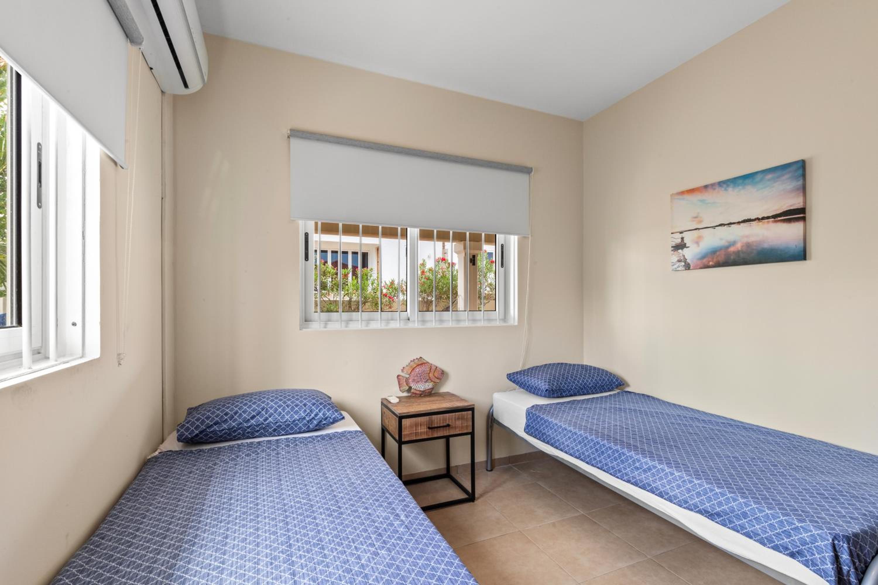 Villa Jan Thiel Bay 4-bdr privé zwembad