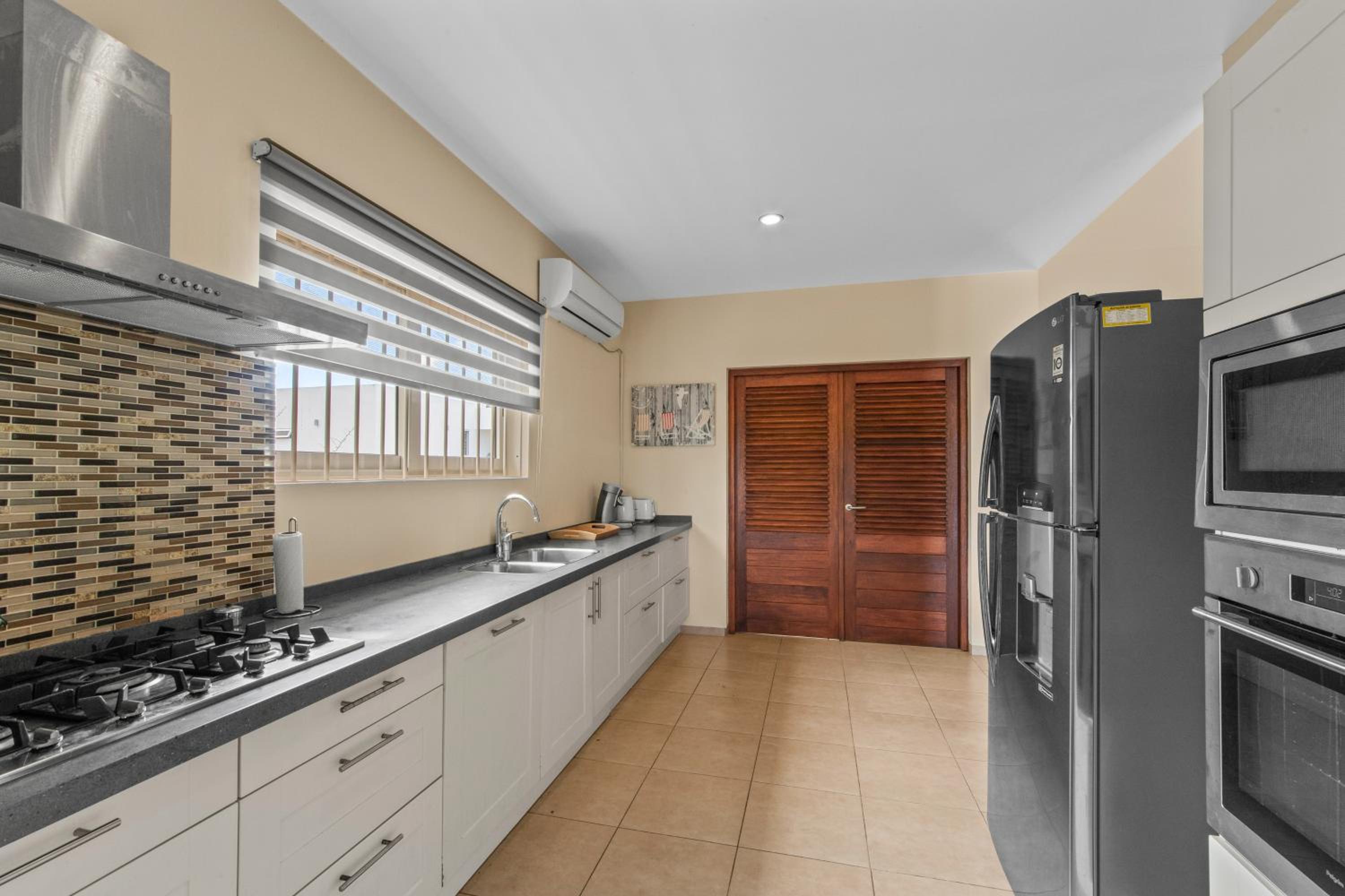 Villa Jan Thiel Bay 4-bdr privé zwembad