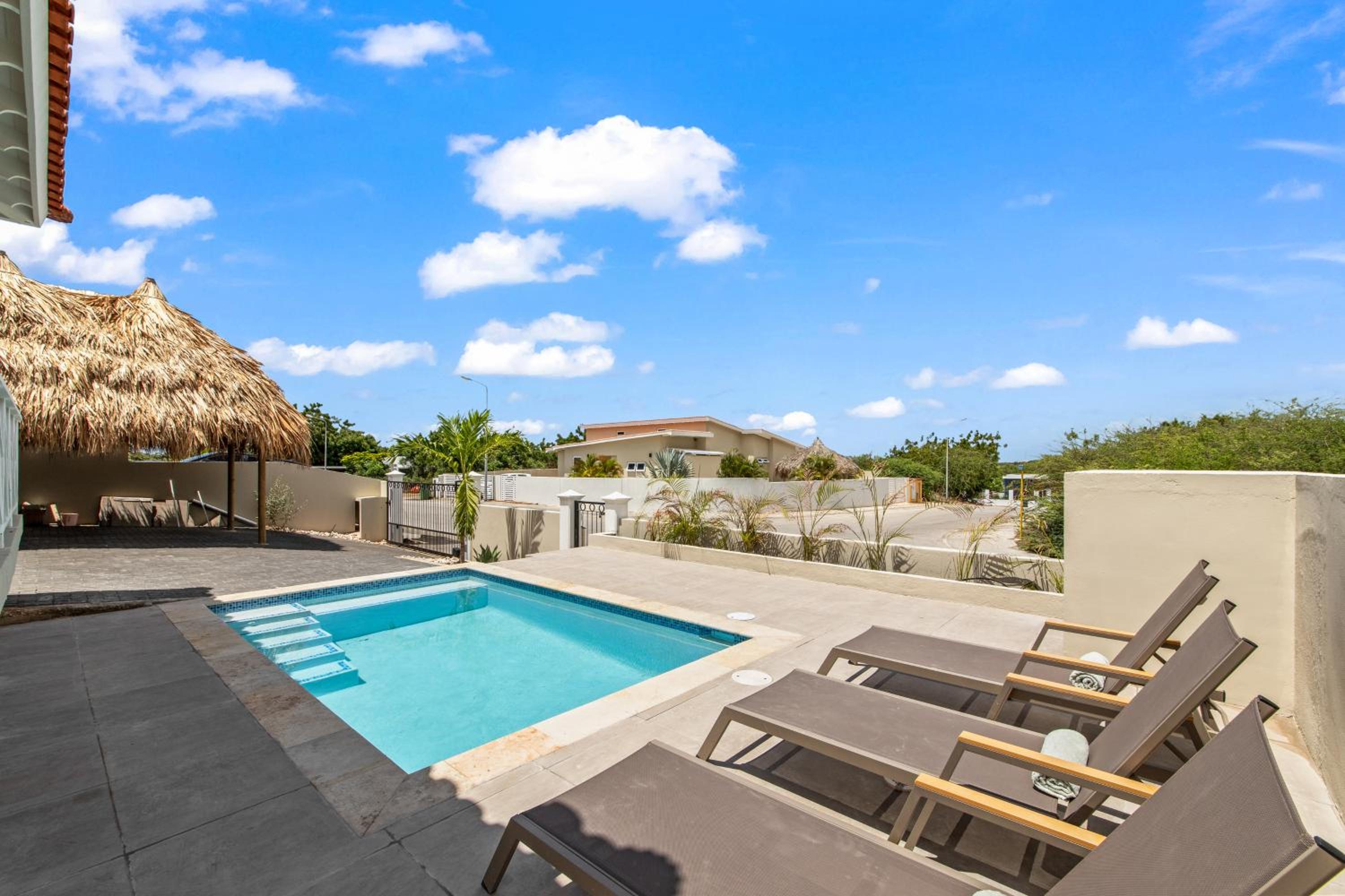 Villa Jan Thiel Bay 4-bdr privé zwembad