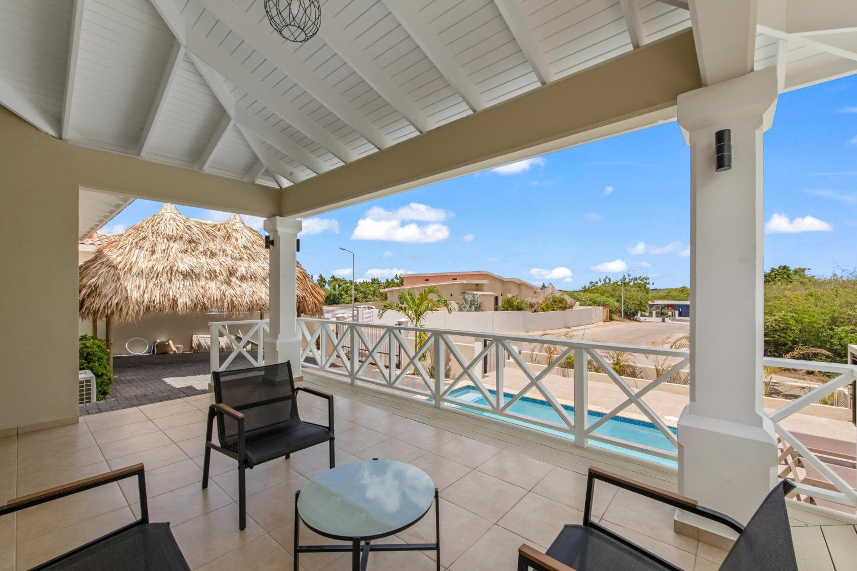 Villa Jan Thiel Bay 4-bdr privé zwembad