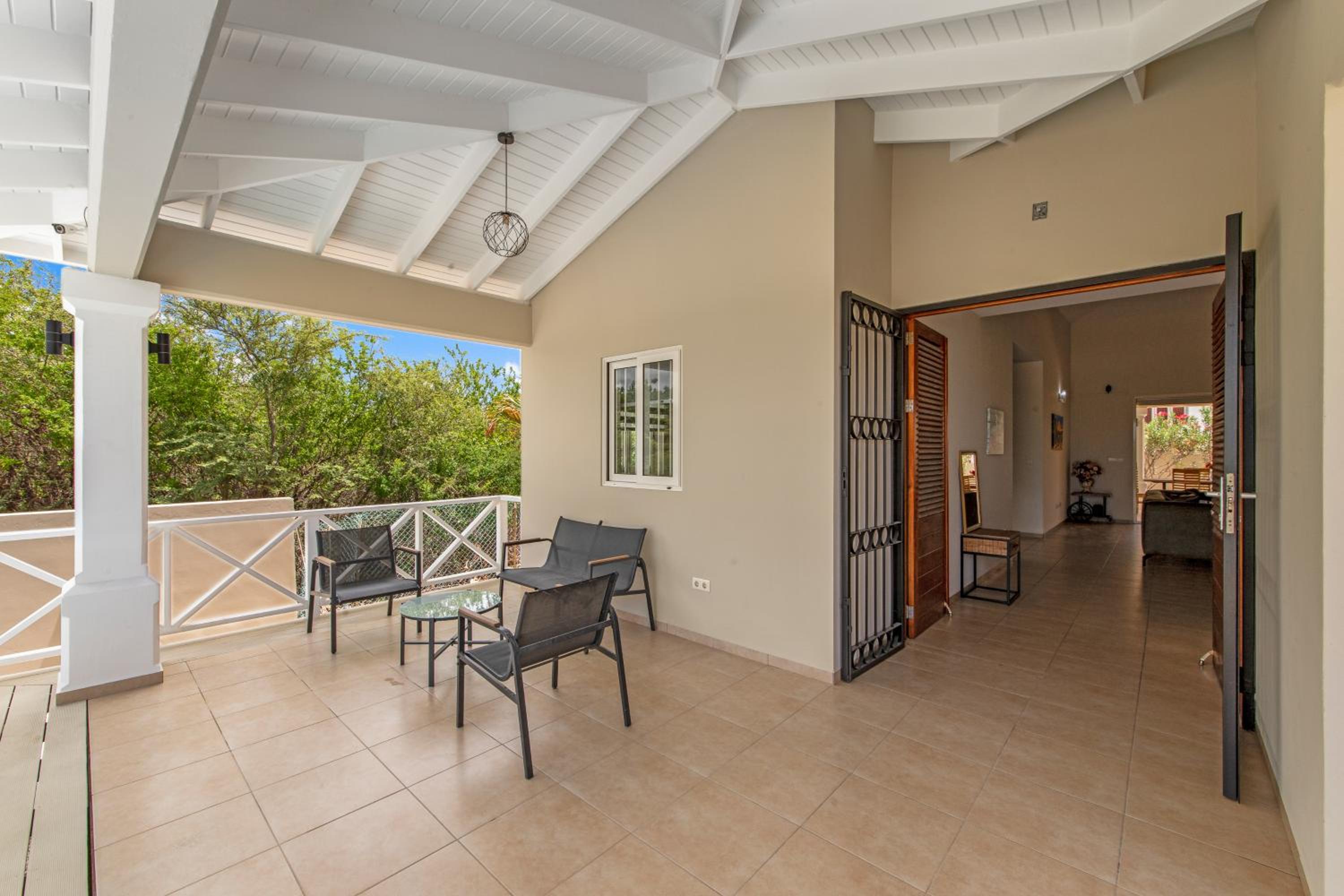 Villa Jan Thiel Bay 4-bdr privé zwembad