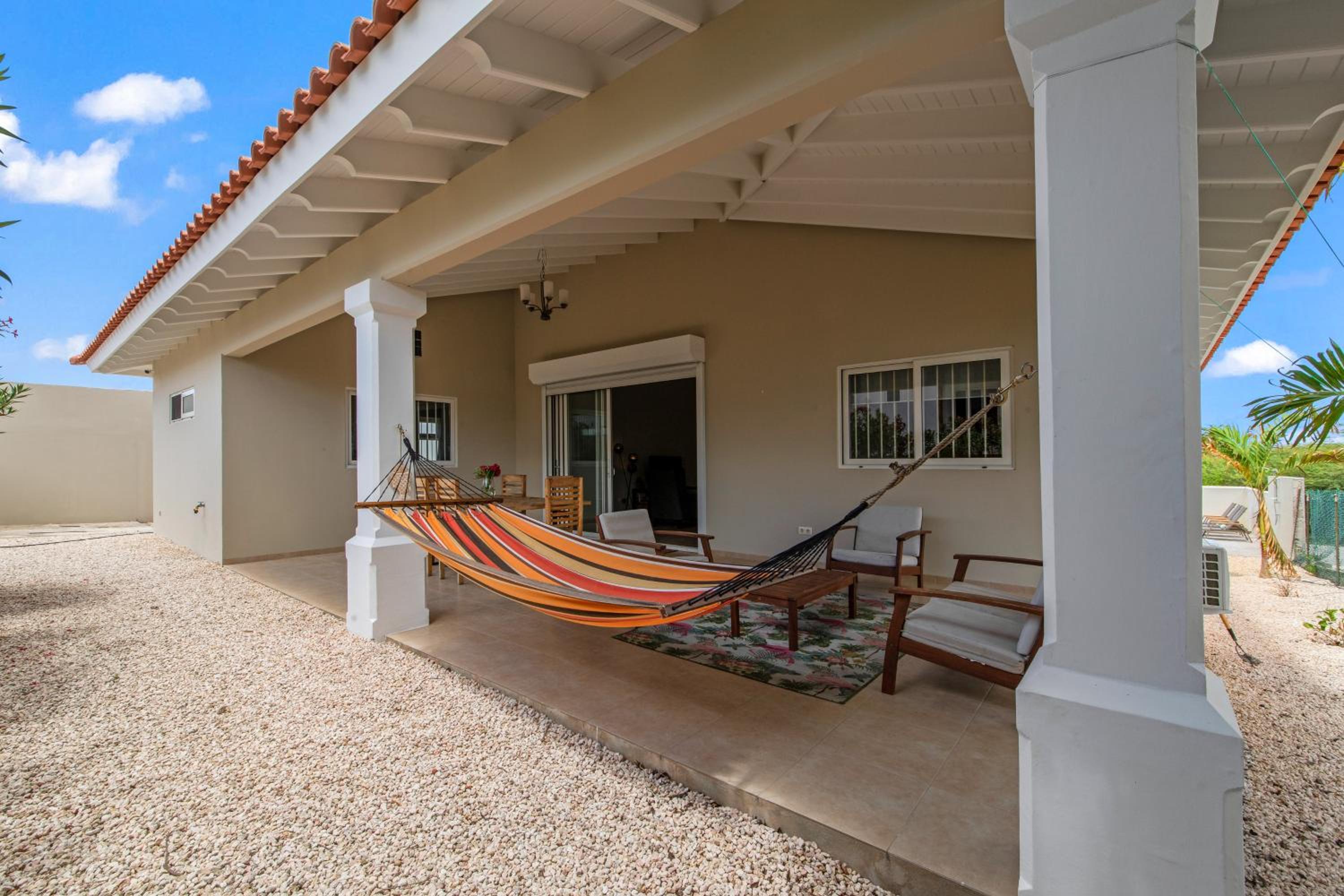 Villa Jan Thiel Bay 4-bdr privé zwembad