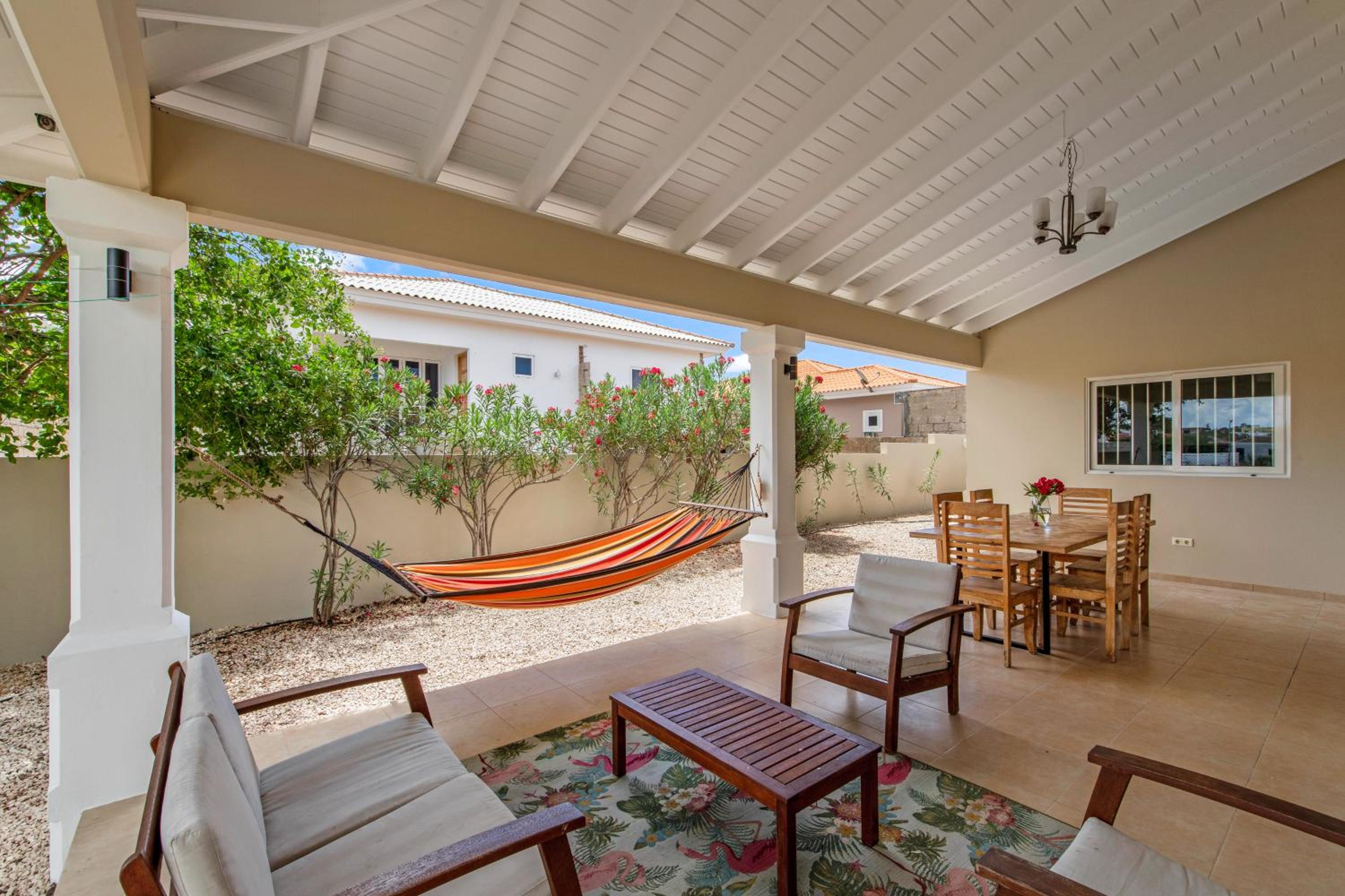 Villa Jan Thiel Bay 4-bdr privé zwembad