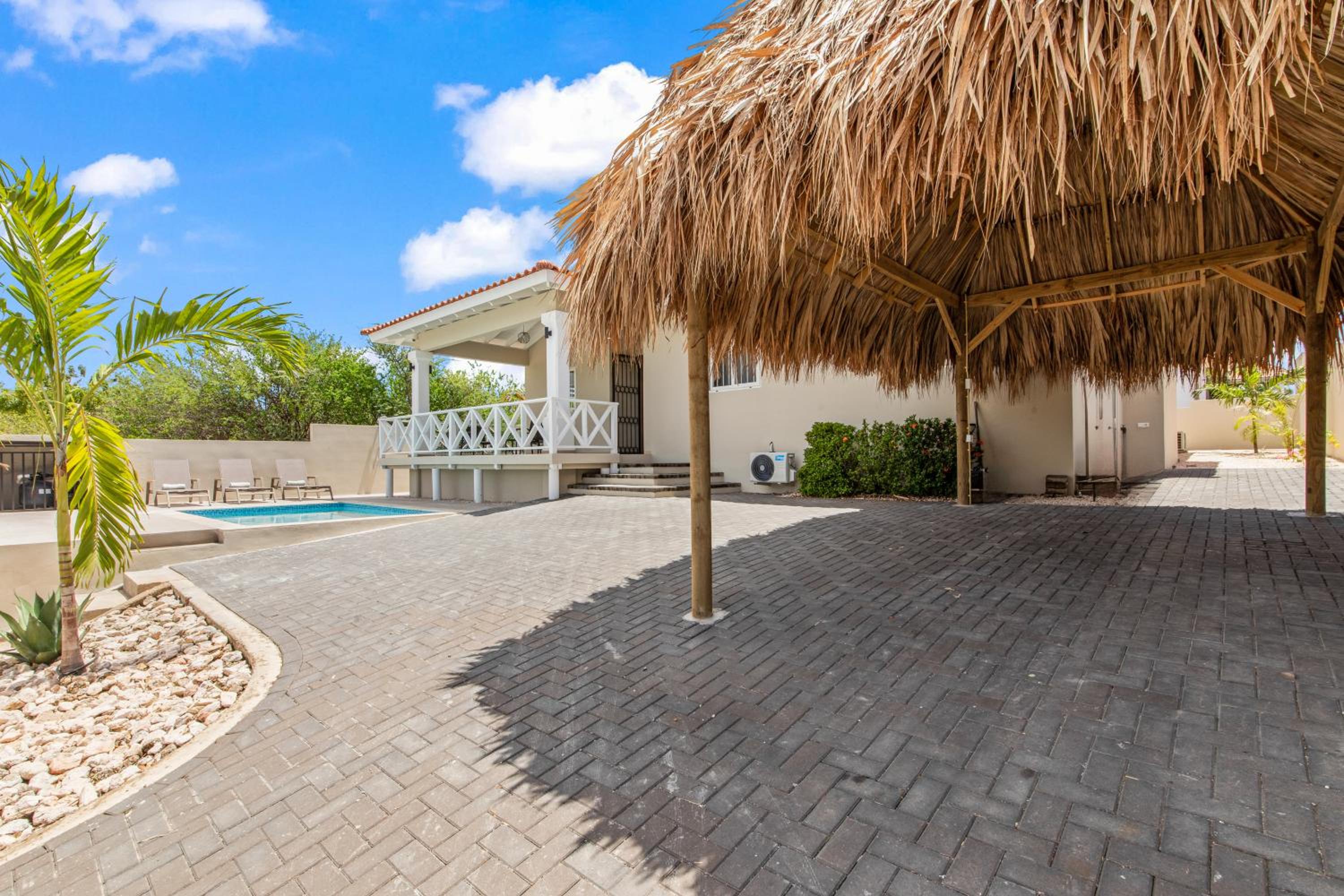Villa Jan Thiel Bay 4-bdr privé zwembad