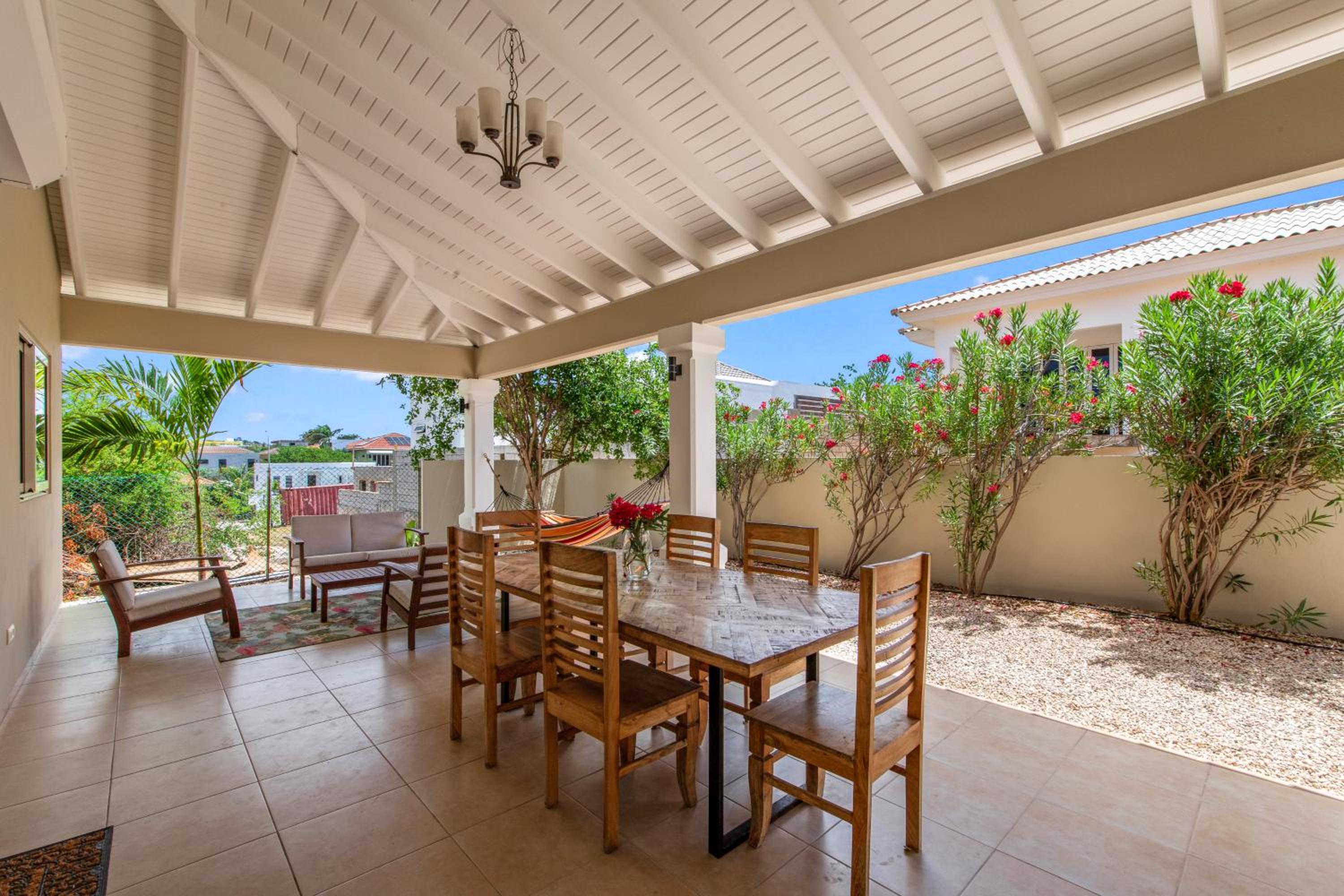 Villa Jan Thiel Bay 4-bdr privé zwembad