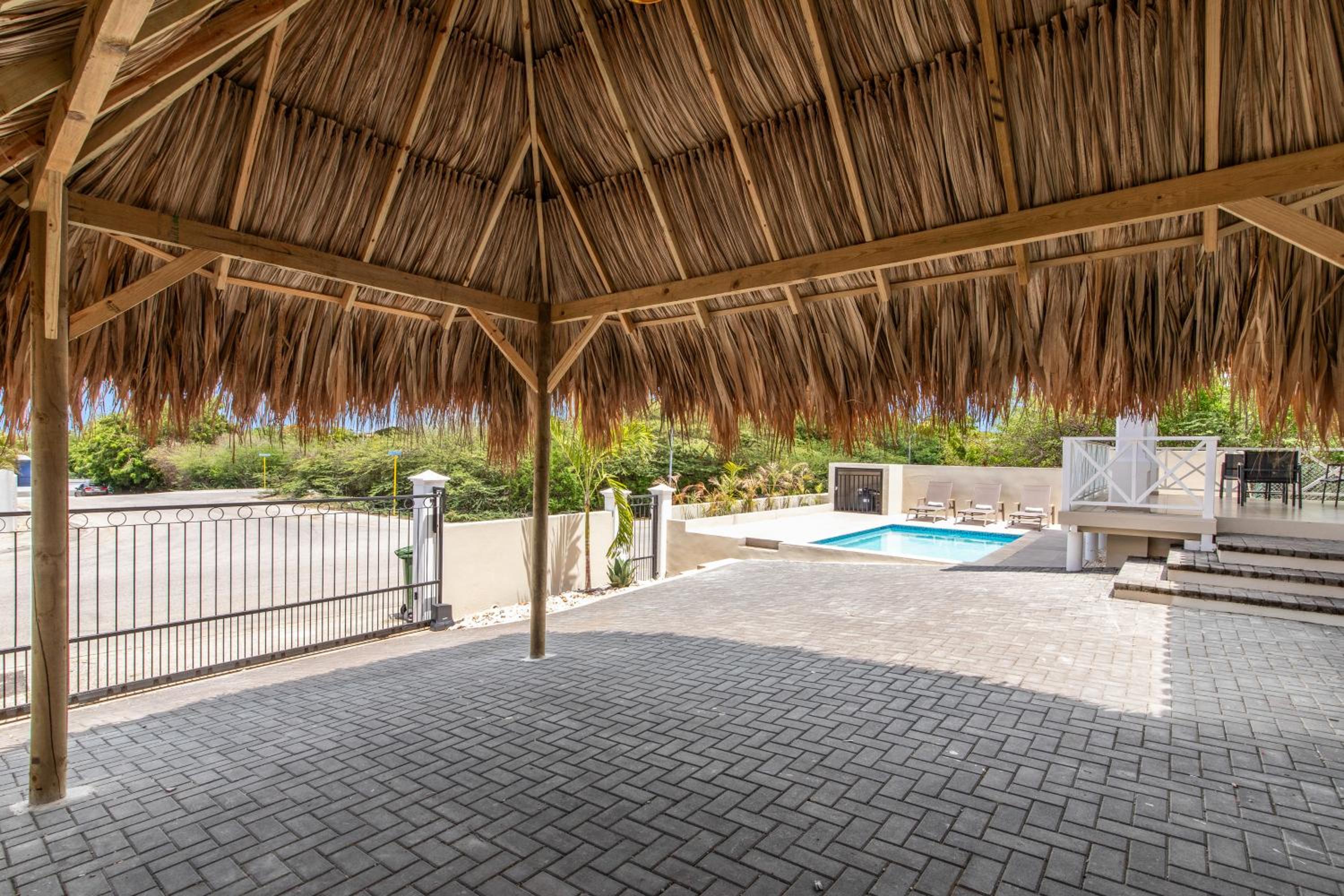 Villa Jan Thiel Bay 4-bdr privé zwembad