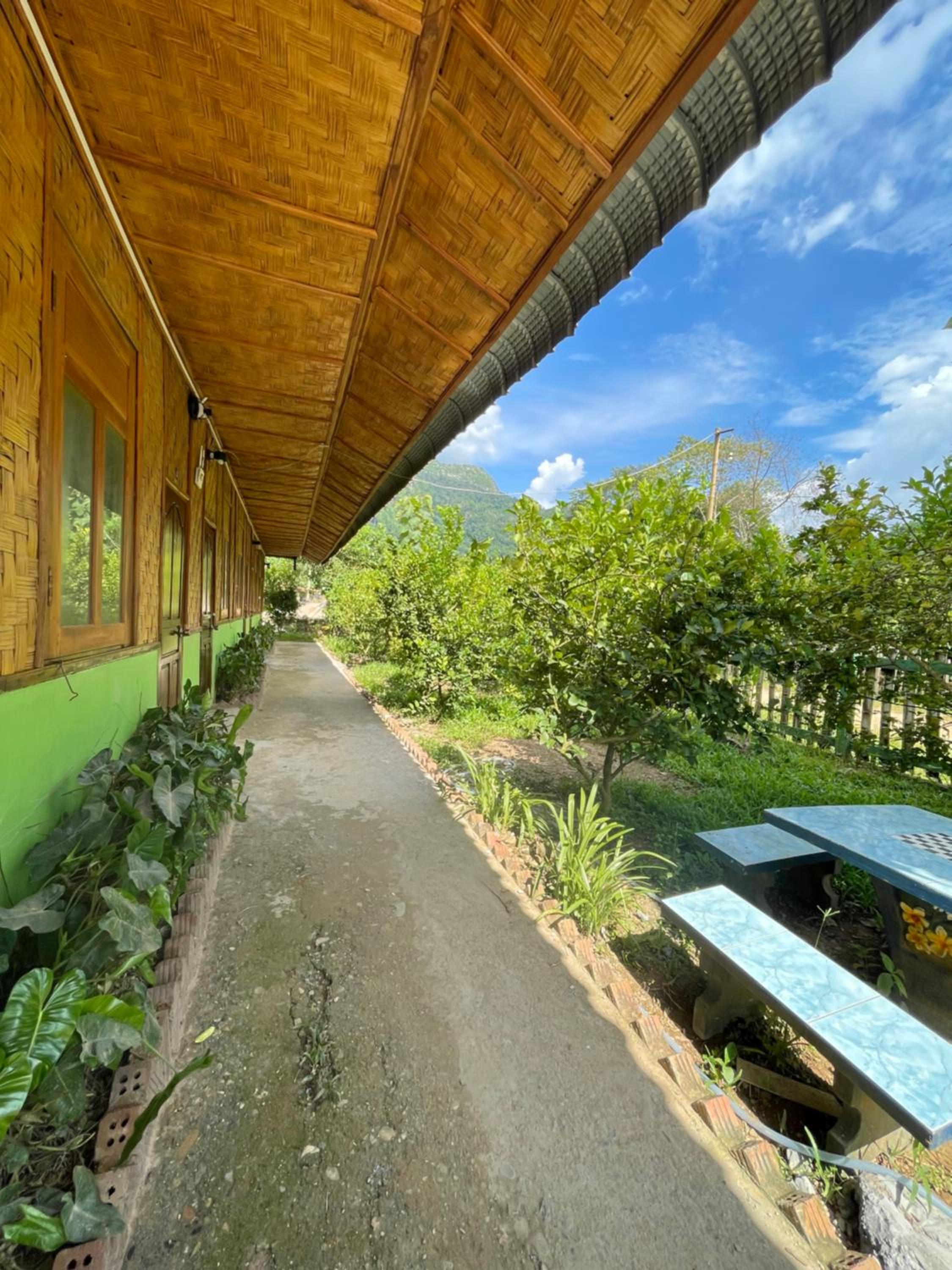 Nong Khiaw Ing Ing Mountain View