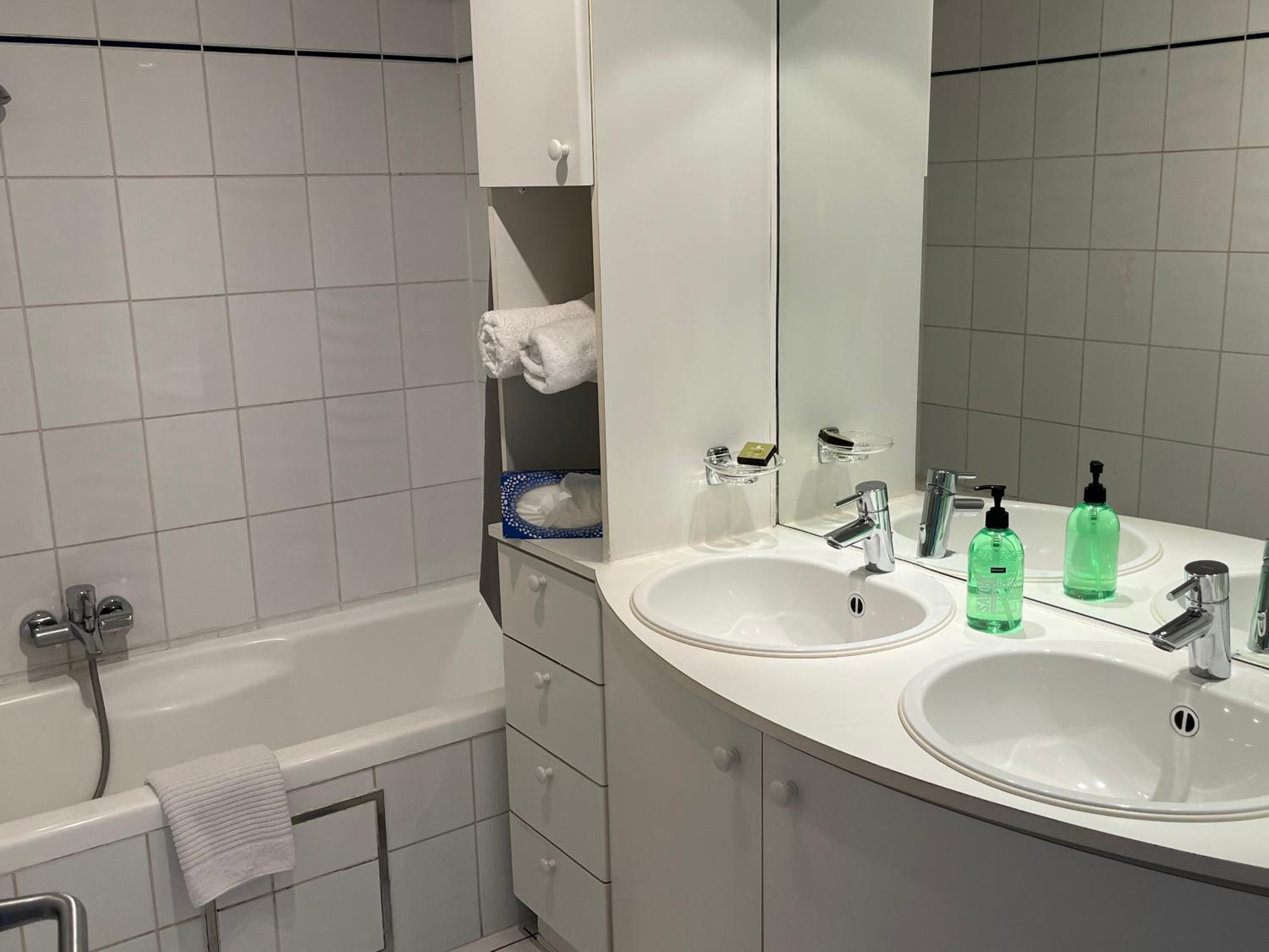 Penthouse de Vaughan -luxe appartement met zeezicht