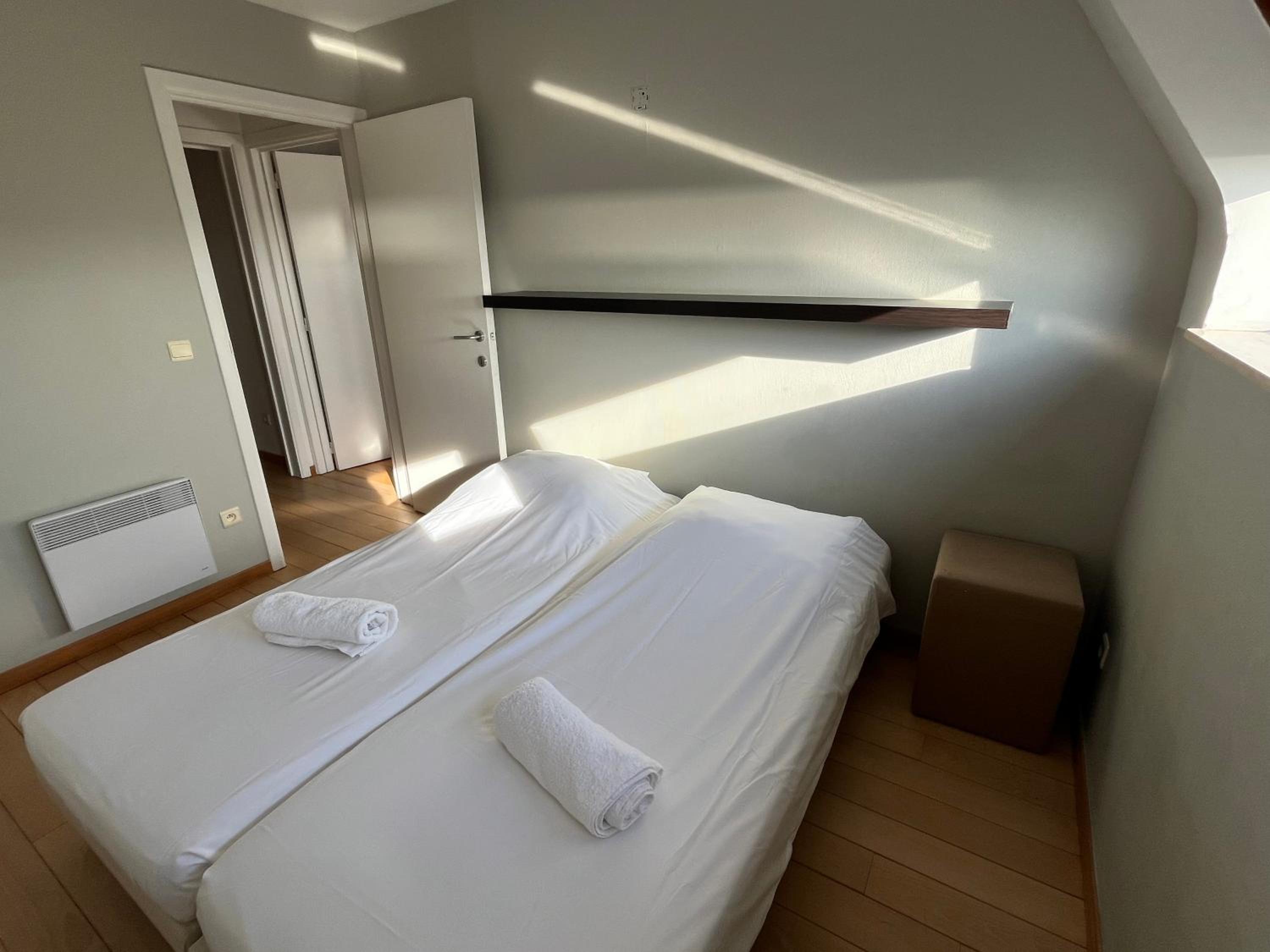 Penthouse de Vaughan -luxe appartement met zeezicht