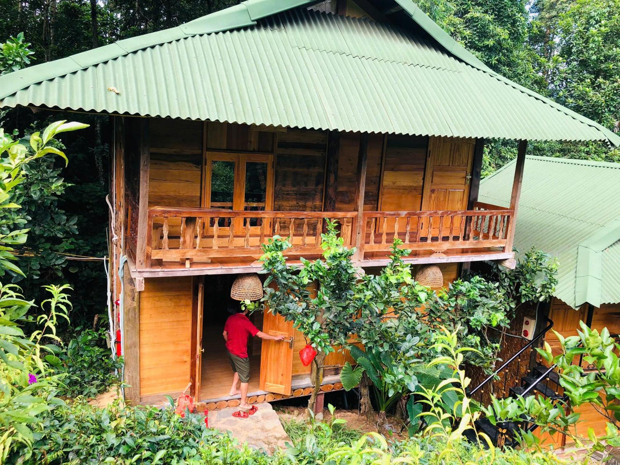 Trang trại nghỉ dưỡng Việt Thành Hill view 4