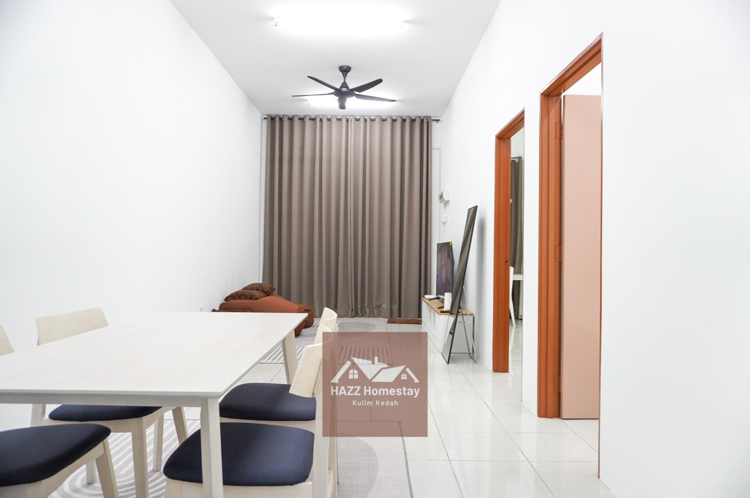 HAZZ Homestay Puncak Ihsan photo 2