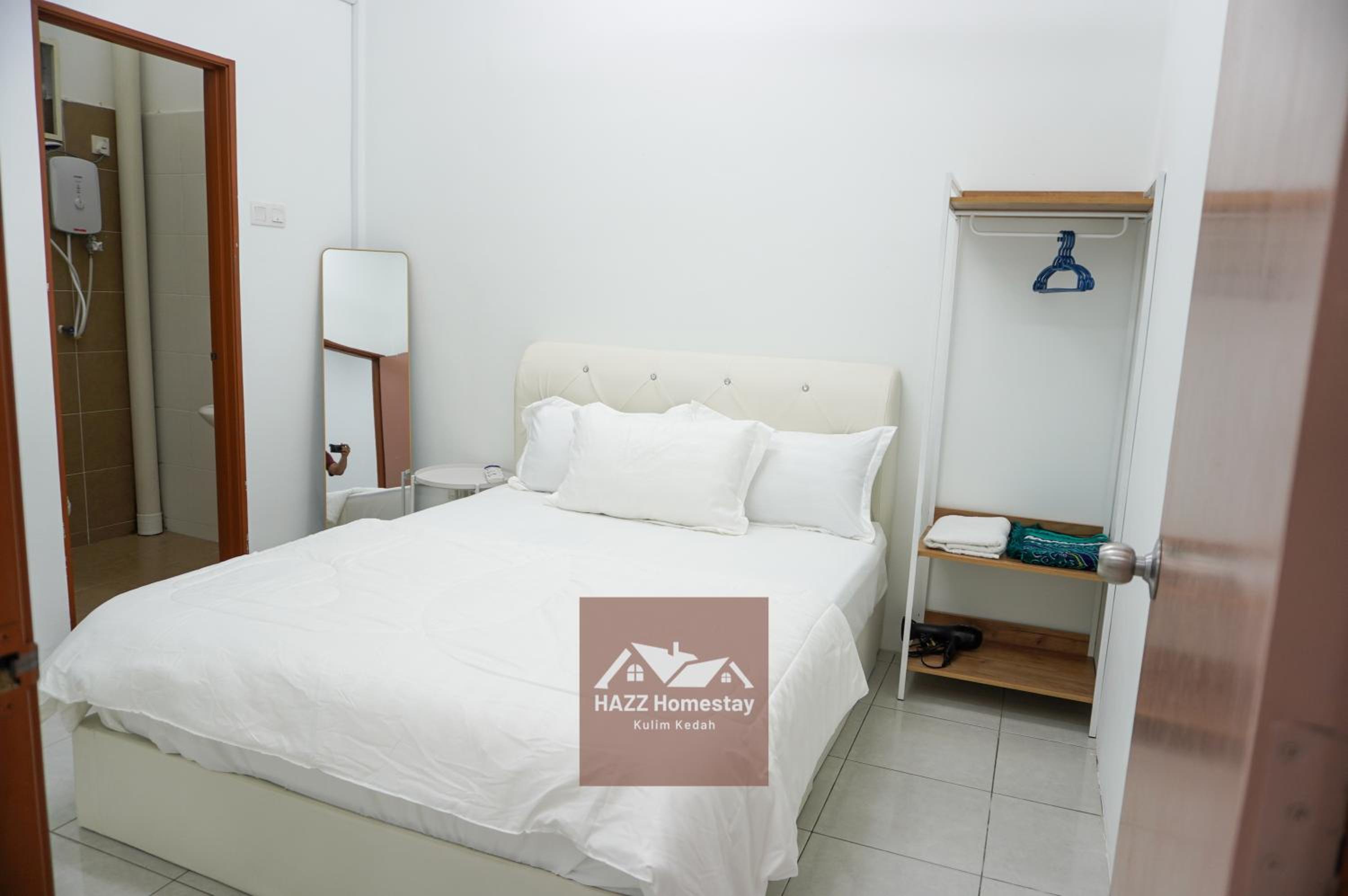 HAZZ Homestay Puncak Ihsan photo 4