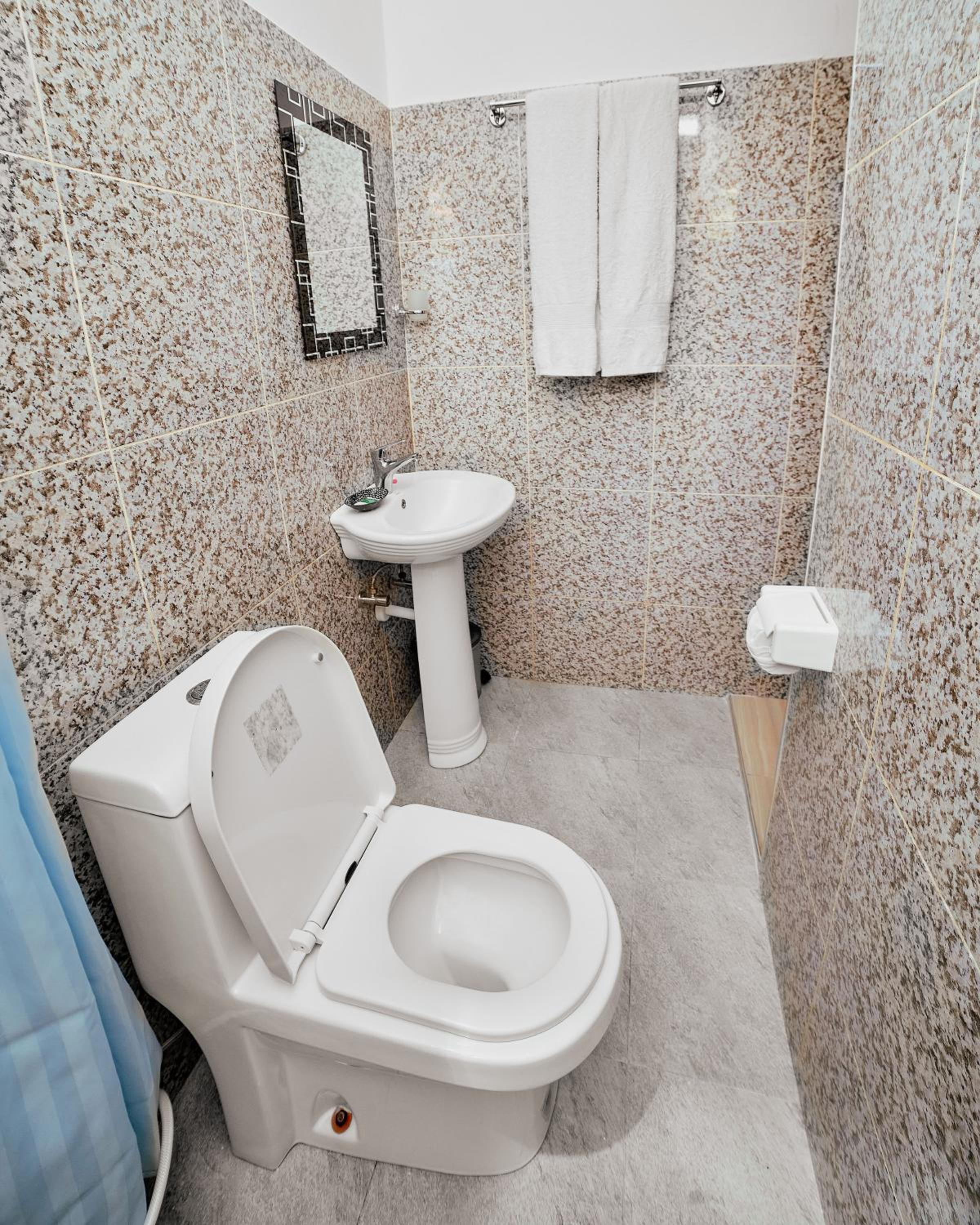 bathroom