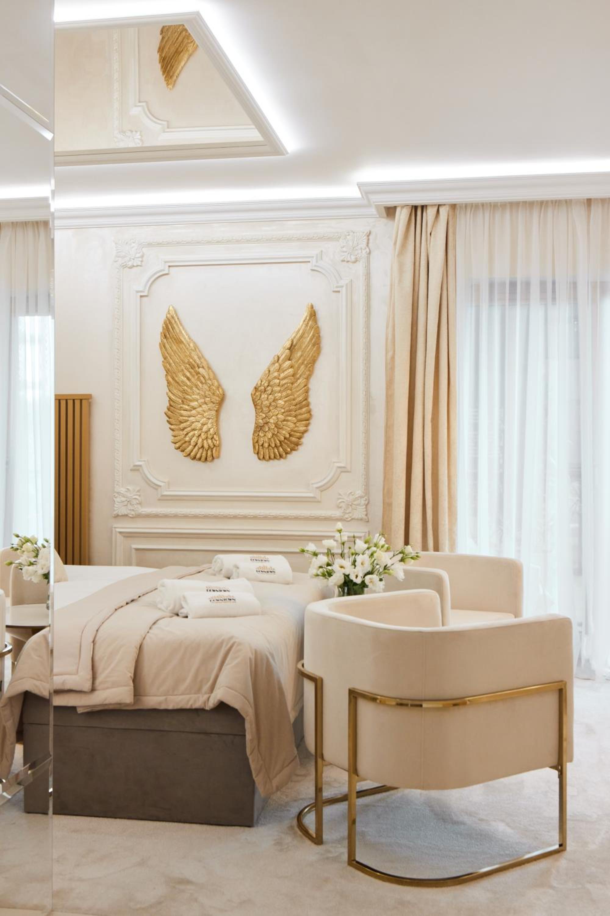 Nadmotławie Jacuzzi Mirror Suite by Downtown Apartments