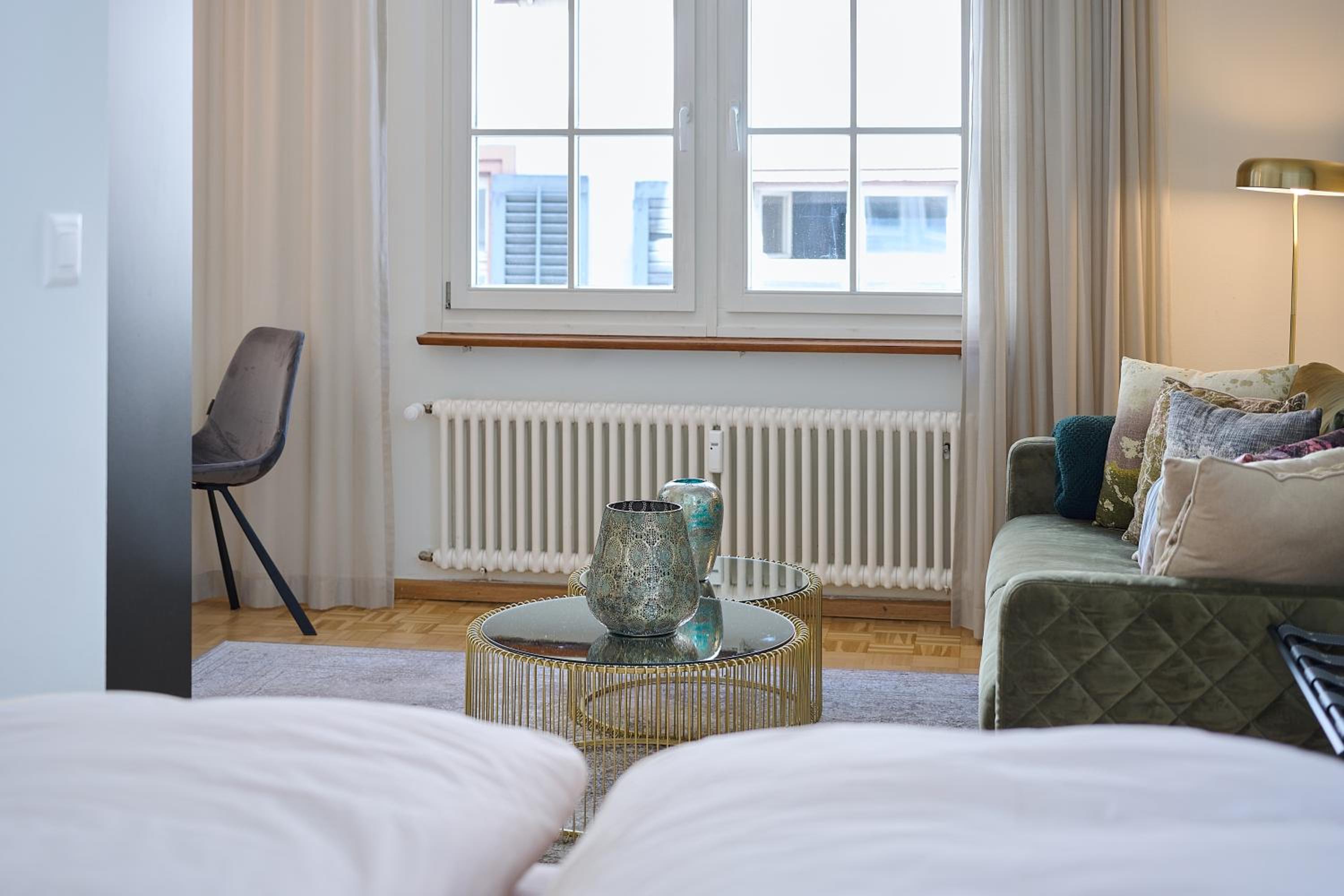 RIVERSIDE - APARTMENTS BASEL deluxe