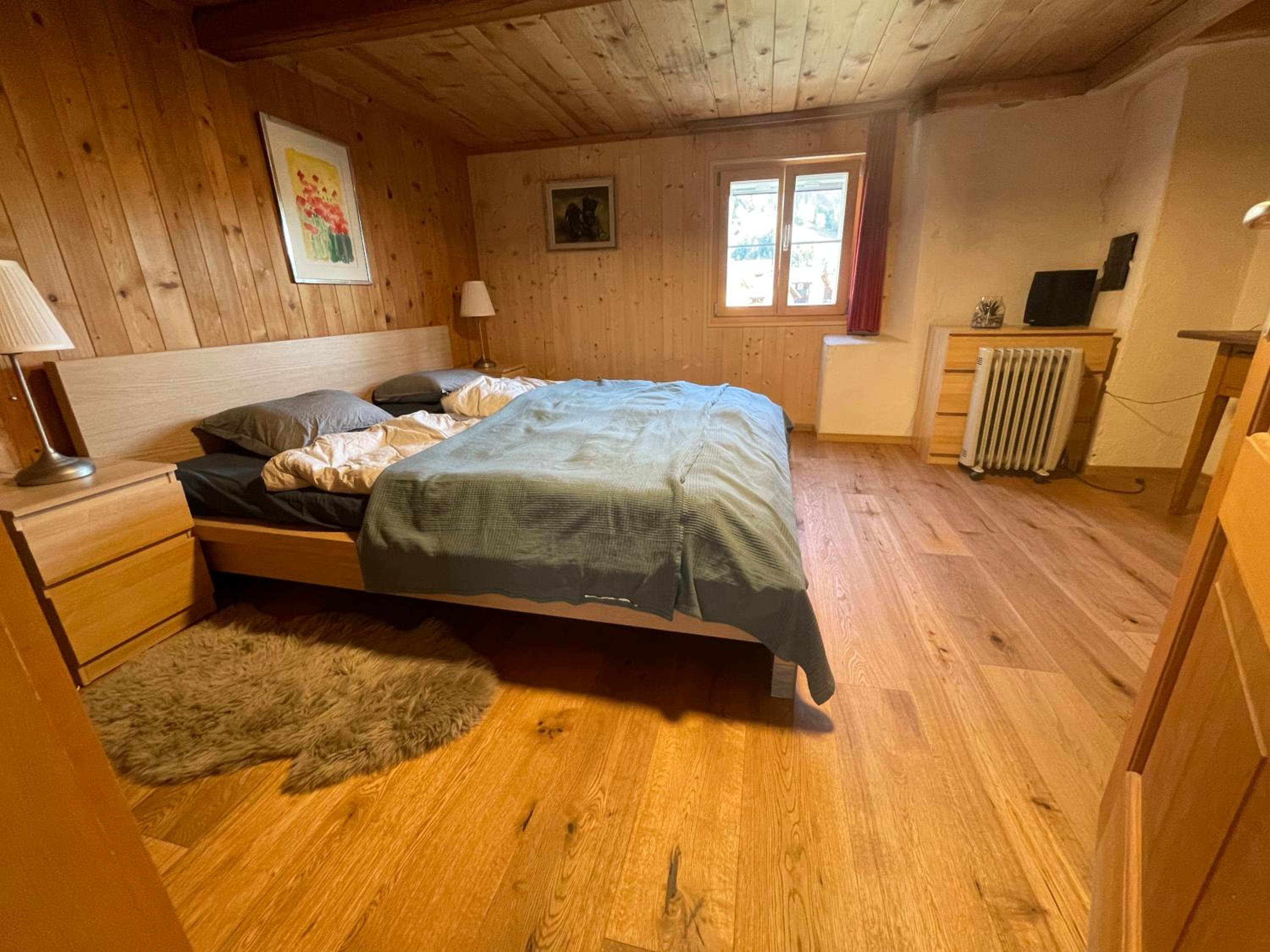 Ferienhaus Casa Pistur