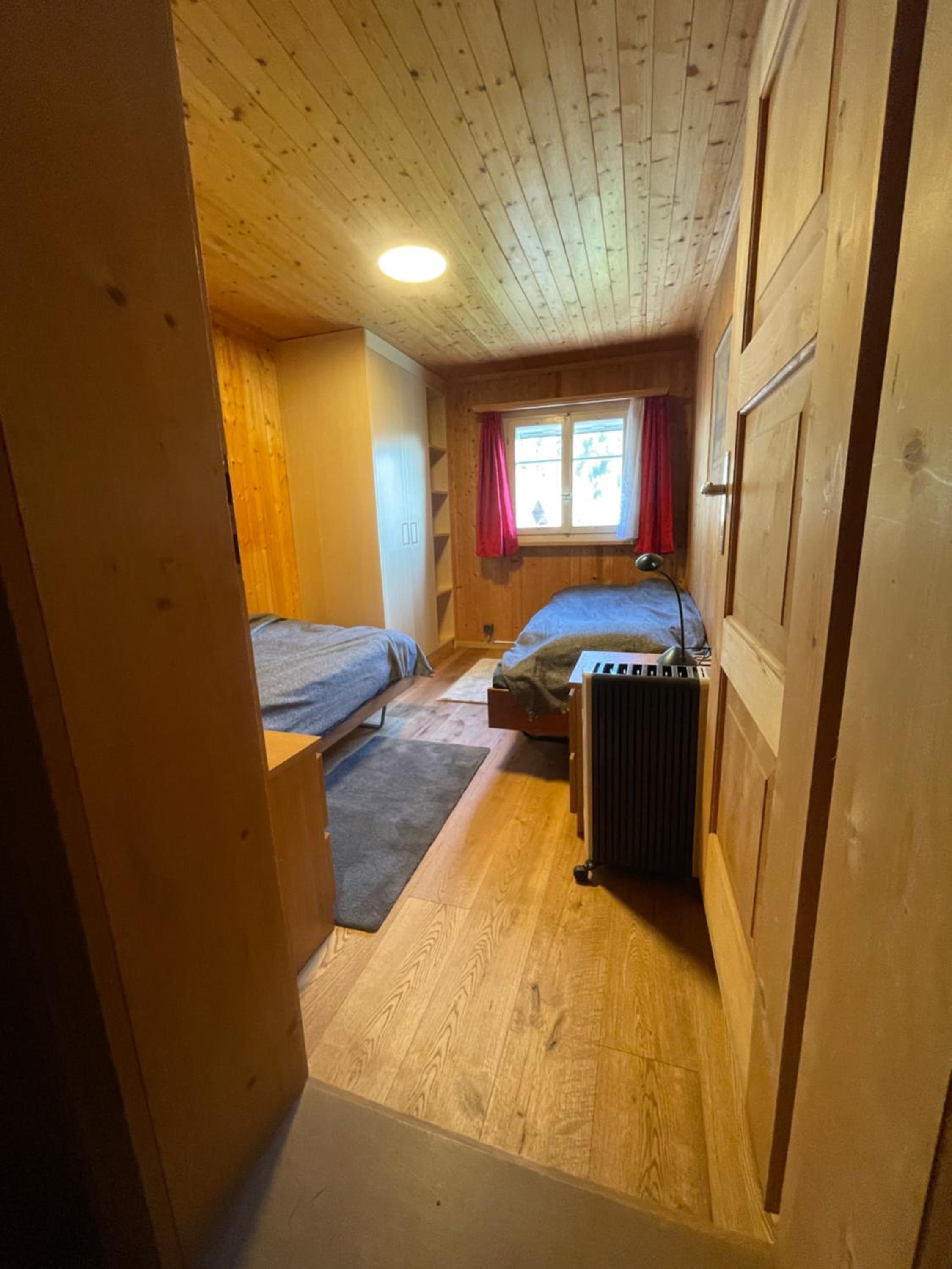 Ferienhaus Casa Pistur