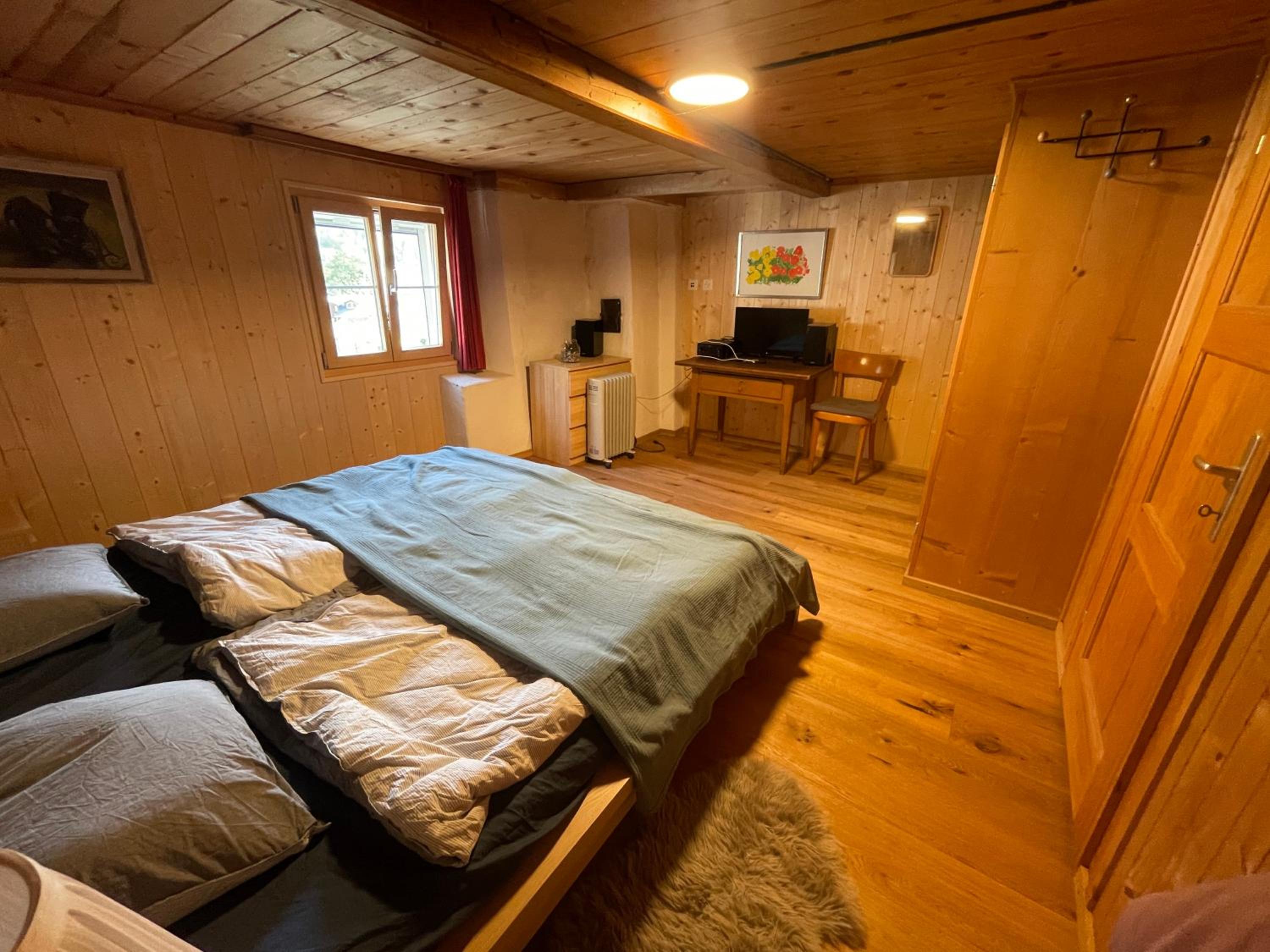 Ferienhaus Casa Pistur