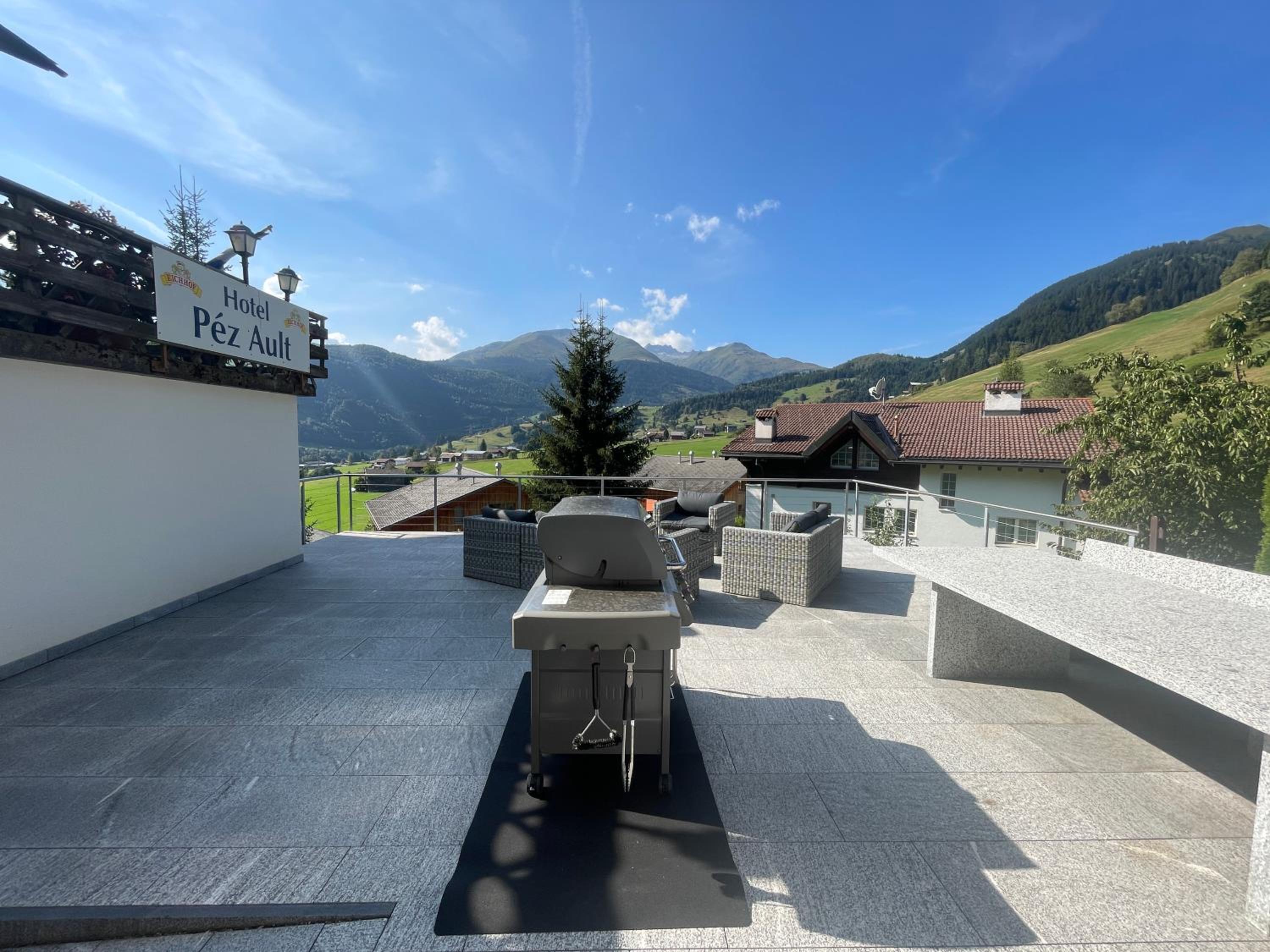 Ferienhaus Casa Pistur